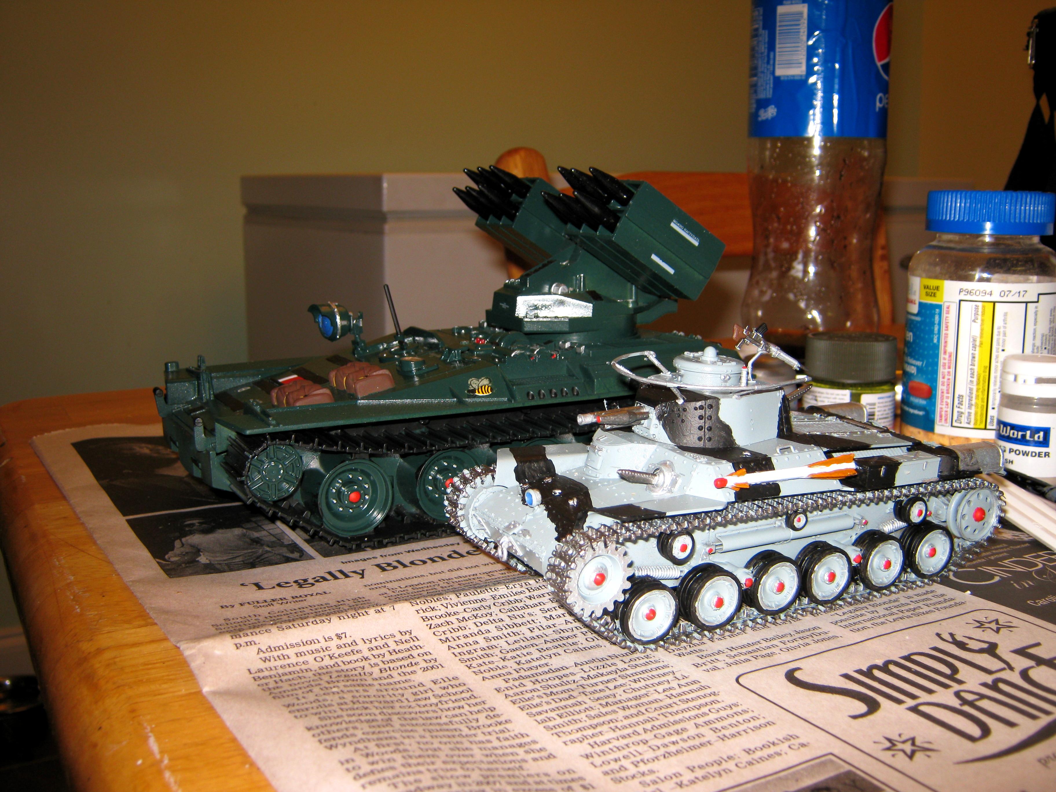 Afv, Artillery, Axis, Conversion, G.i. Joe, Ija, Imperial, Imperial Japanese Army, Infantry Tank, Japanese, Medium Tank, Missile Launcher, Missile Tank, Self Propelled, Tank, Toy, Type 97, Wolverine, World War 2