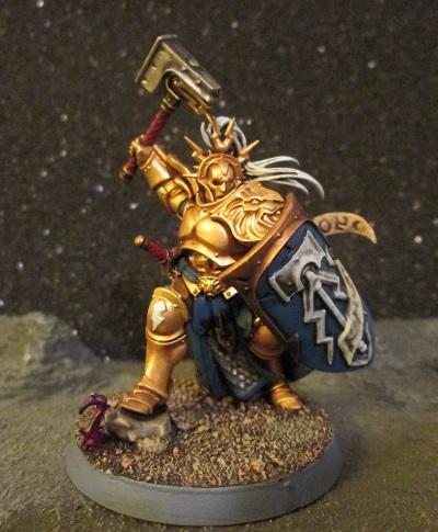Stormcast Liberator Prime