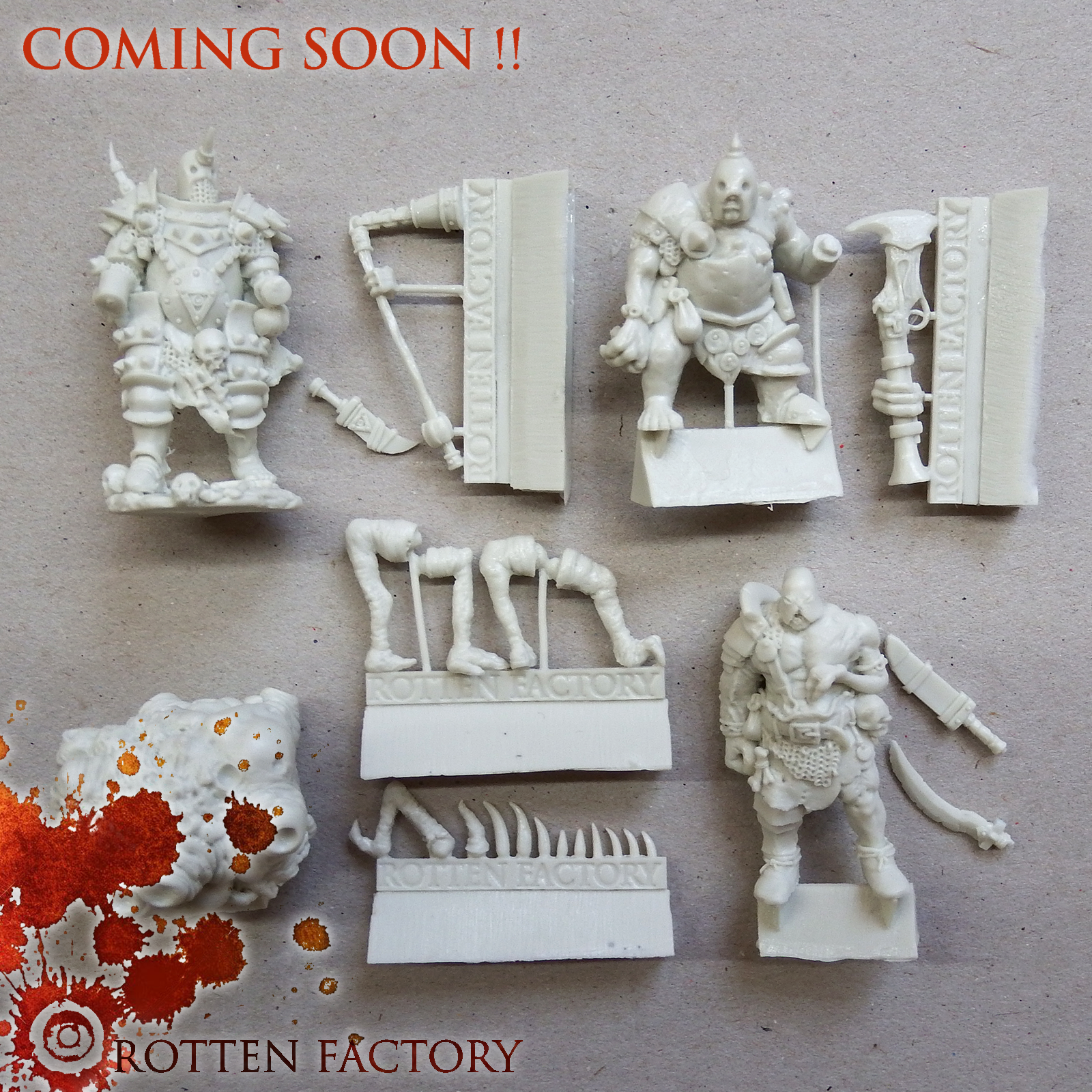 MINIATURES