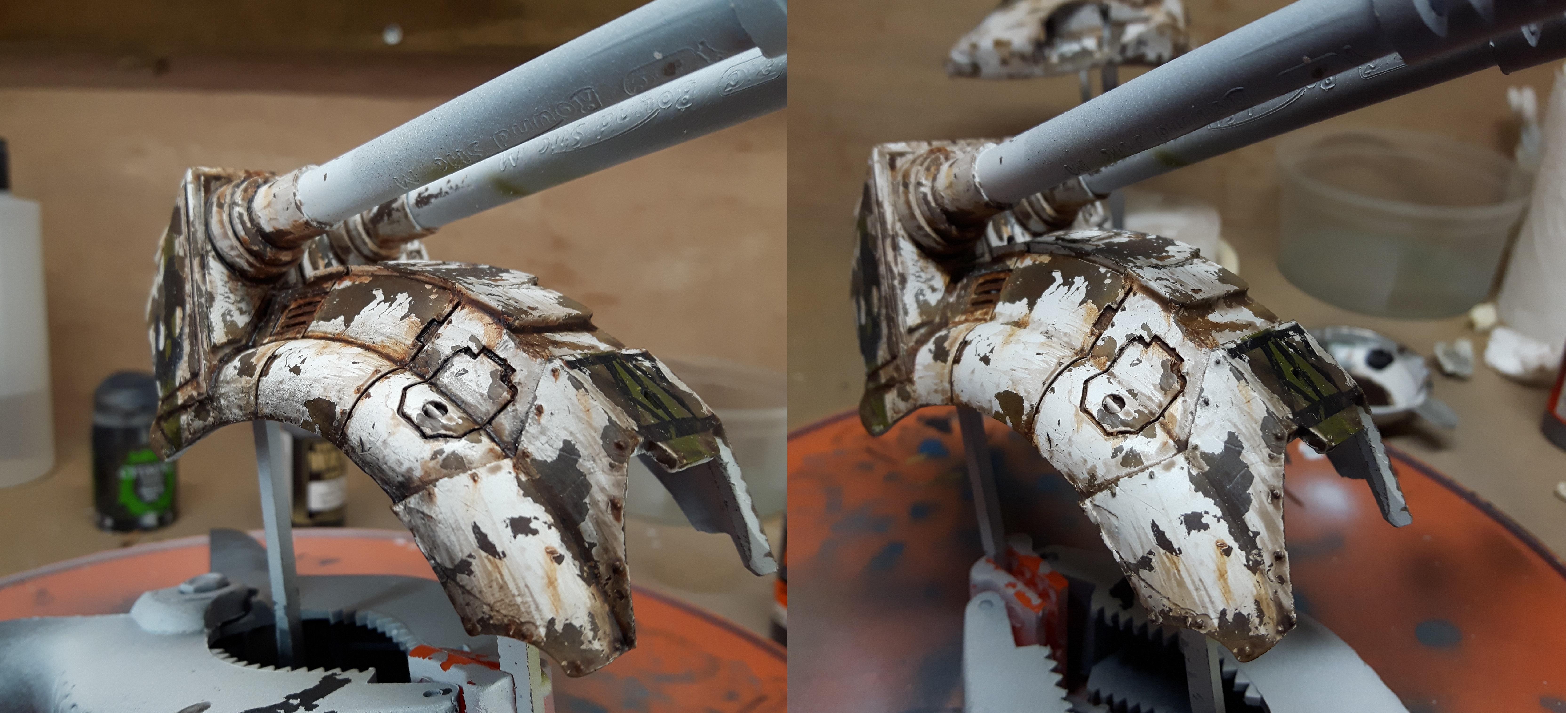 Which one looks more realistic?