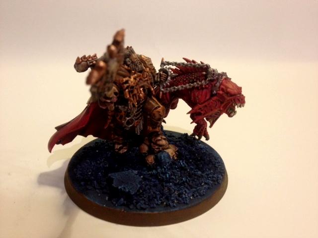 Chaos lord
