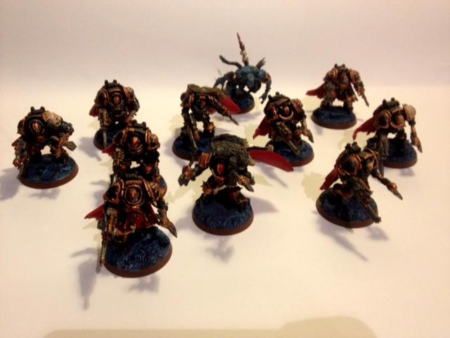 The Axemen