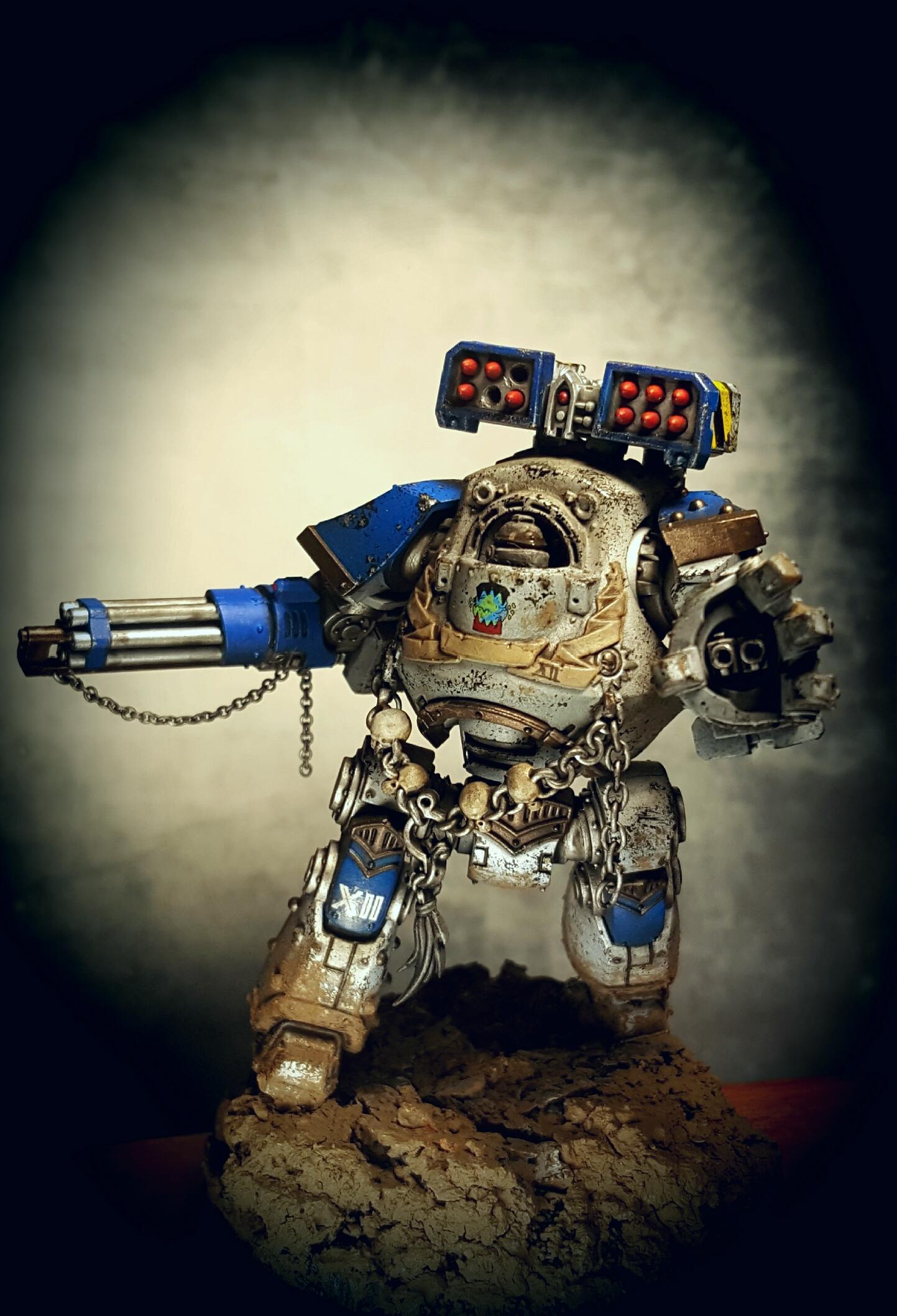 Contemptor, Conversion, Dirt, Muddy, Work In Progress, World Eaters