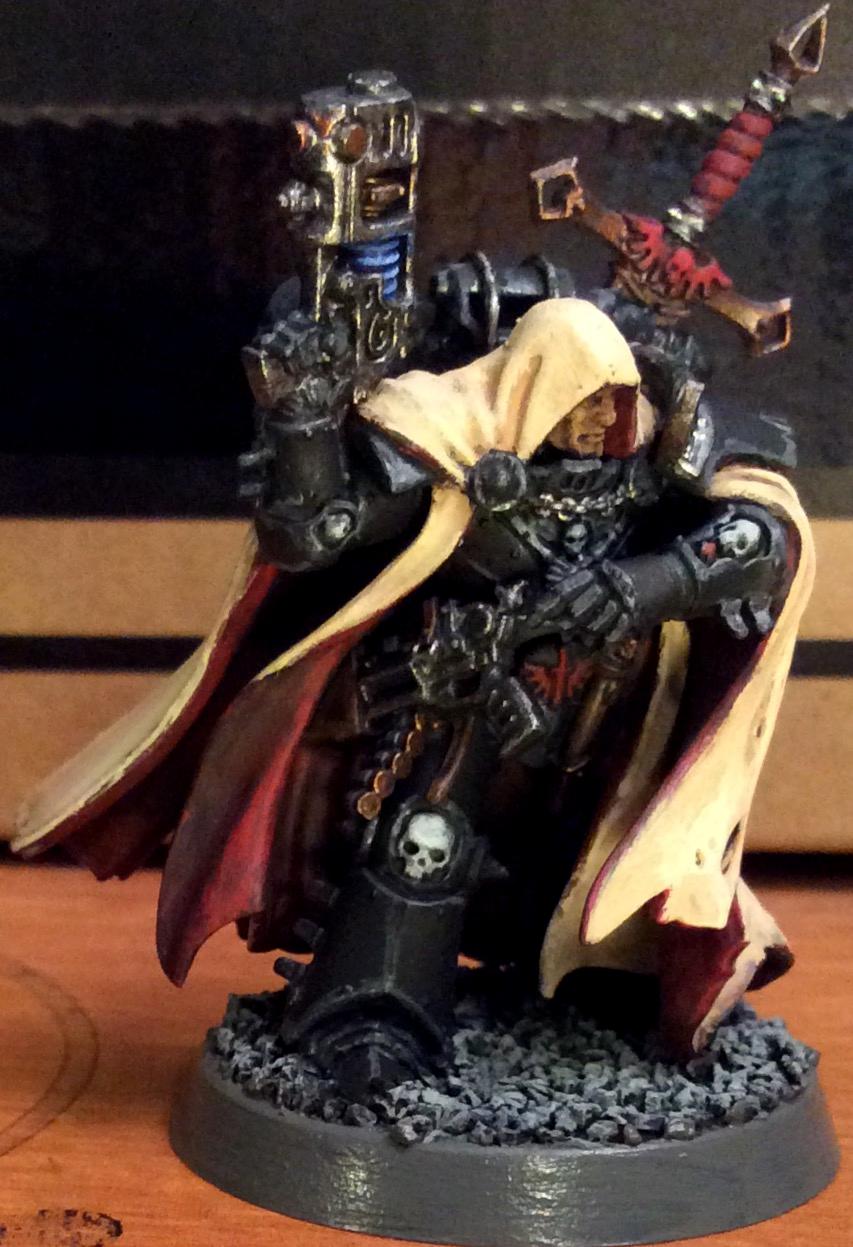 Cypher, Dark Angels, Fallen, Warhammer 40,000