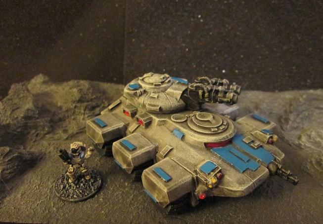 Mullo IFV