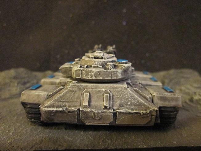 Mullo IFV rear