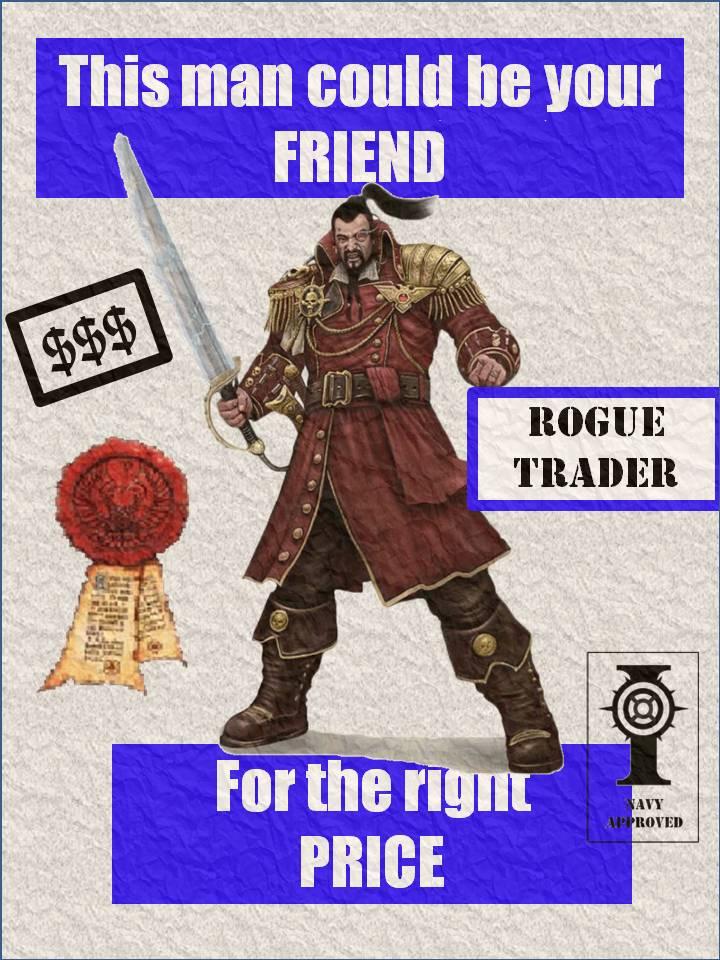 Friend, Humor, Poster, Propaganda, Warhammer 40,000