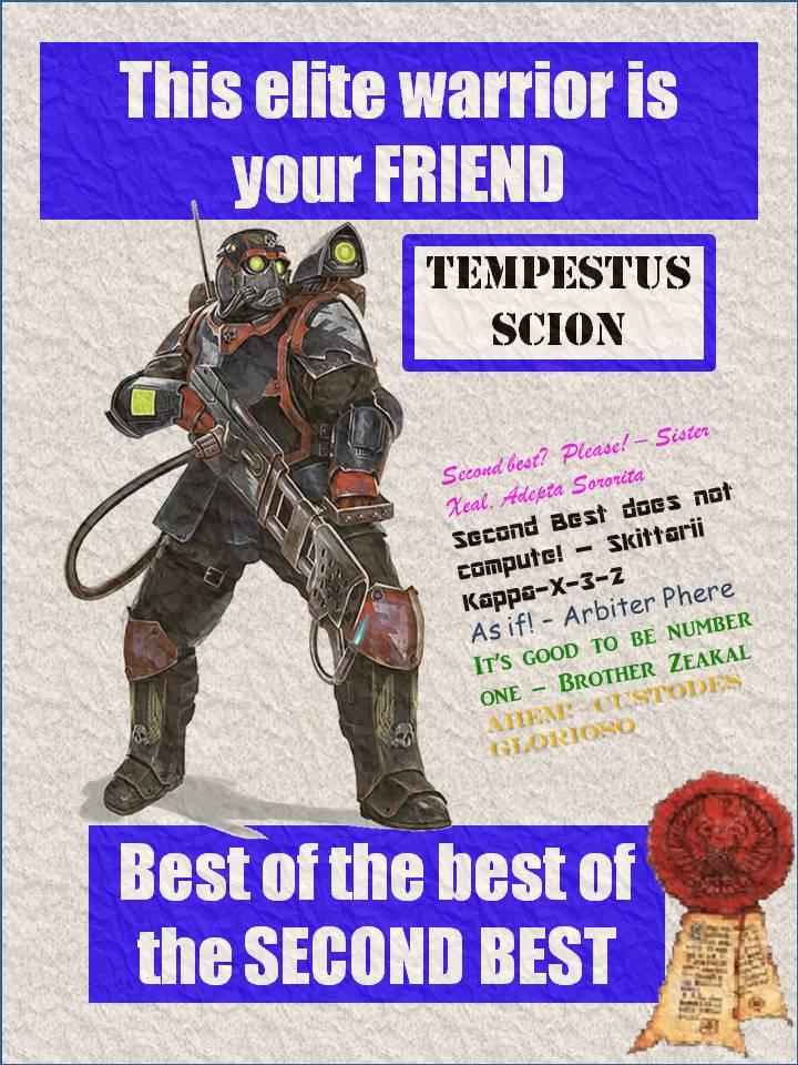 Friend, Humor, Imperial Guard, Poster, Propaganda, Scion, Warhammer 40,000