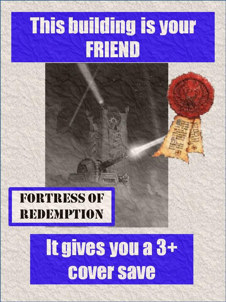 Friend, Humor, Poster, Propaganda, Warhammer 40,000