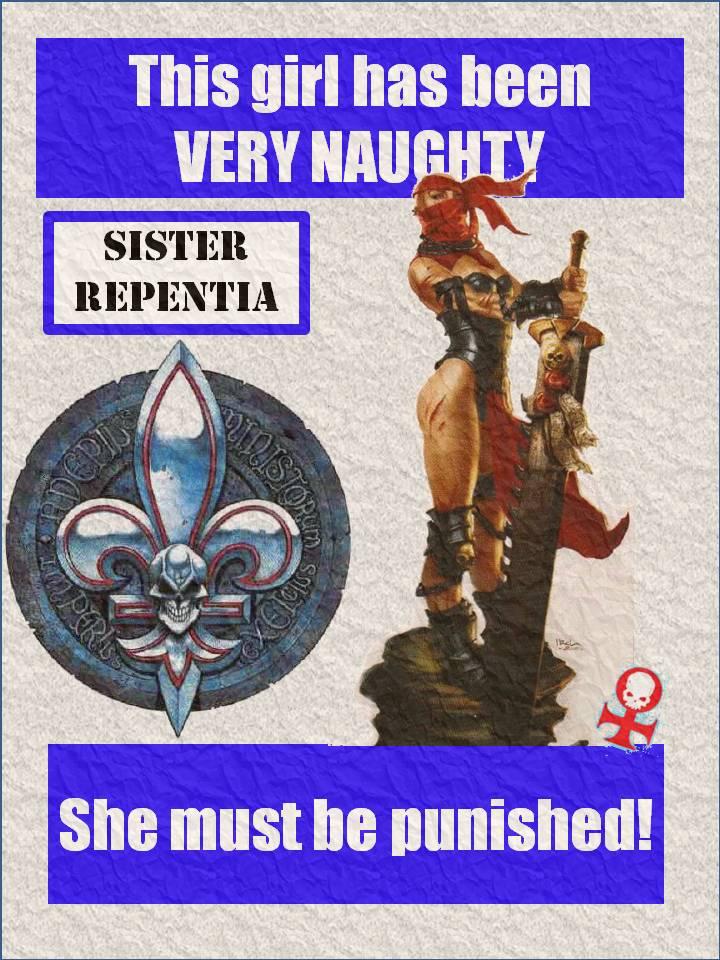 Friend, Humor, Poster, Propaganda, Warhammer 40,000