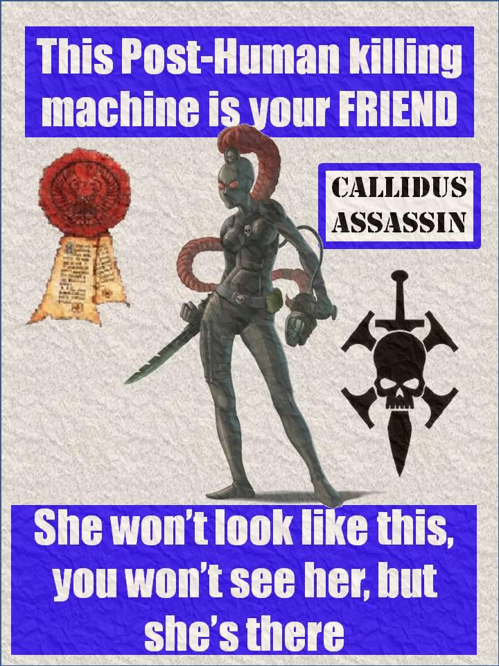 Friend, Humor, Poster, Propaganda, Warhammer 40,000