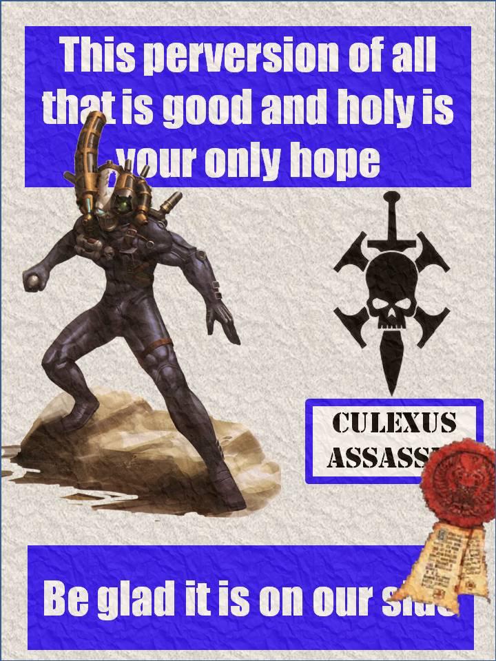 Friend, Humor, Poster, Propaganda, Warhammer 40,000