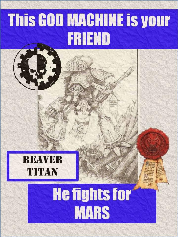 Friend, Humor, Poster, Propaganda, Warhammer 40,000