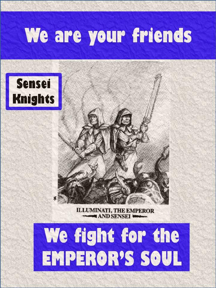 Friend, Humor, Poster, Propaganda, Sensei, Warhammer 40,000