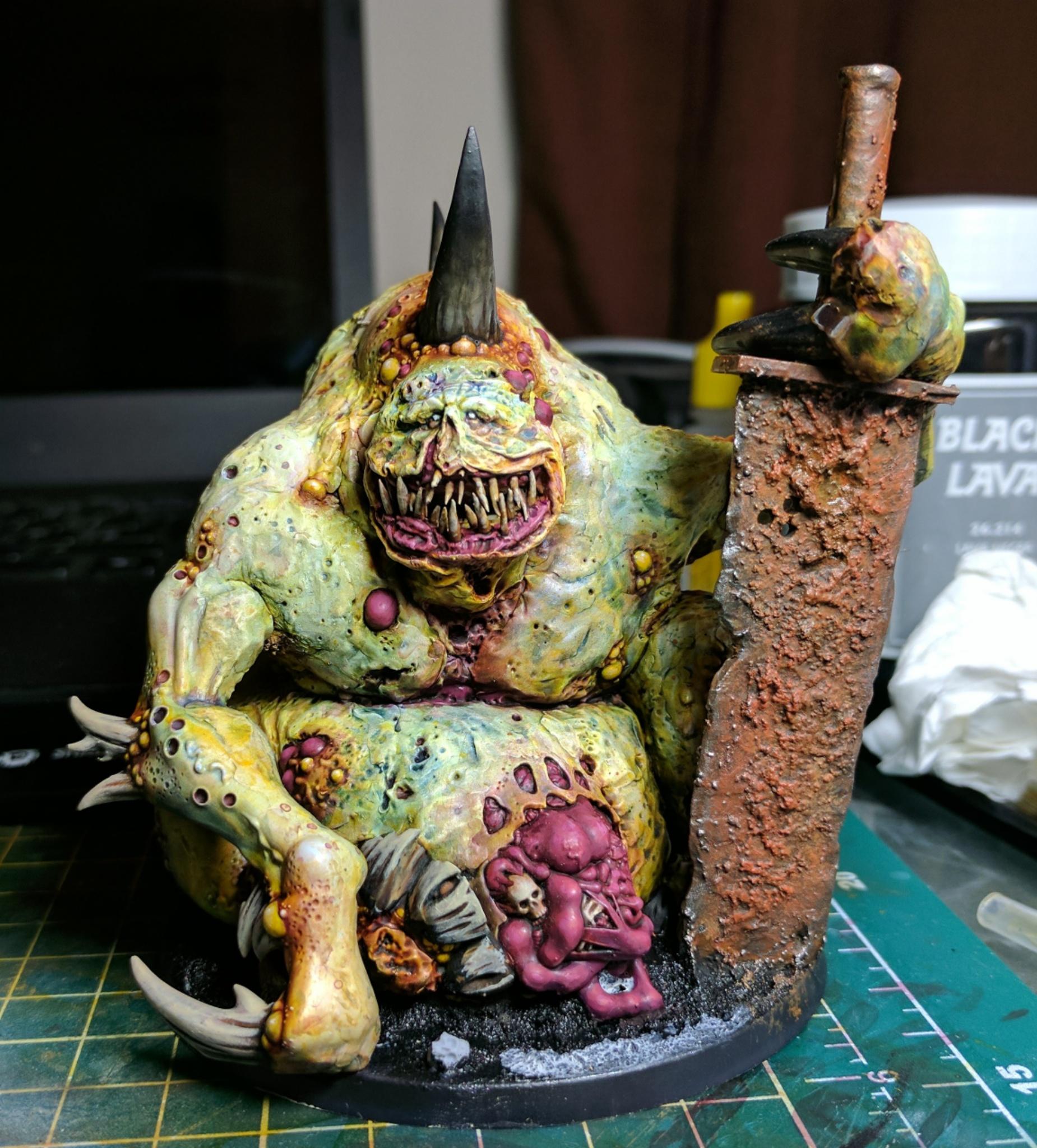 GUO WIP