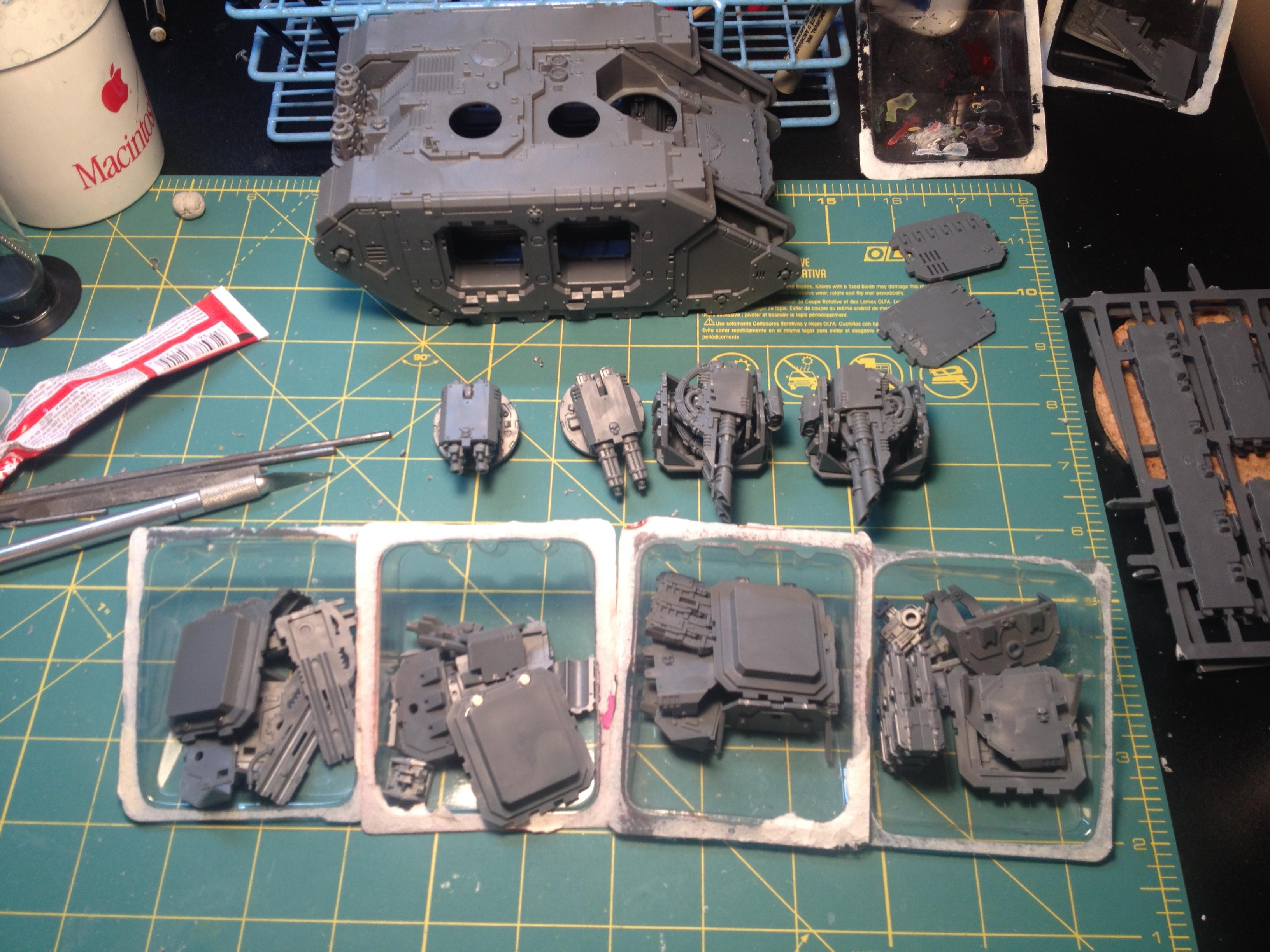 LR/R/C BIP