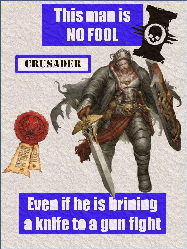 Friend, Humor, Poster, Propaganda, Warhammer 40,000