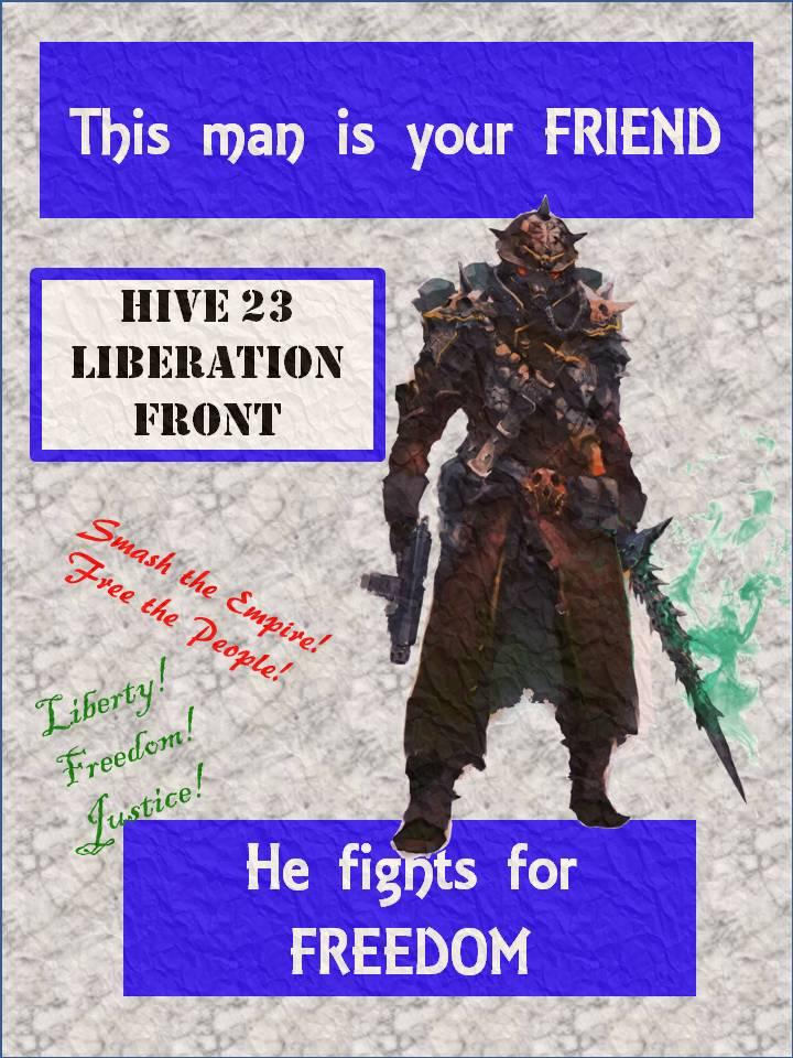 Cultist, Friend, Humor, Poster, Propaganda, Warhammer 40,000