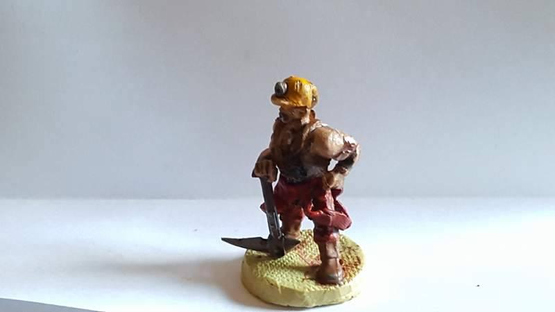 Master Of Ordnance Detailed - Side Angle