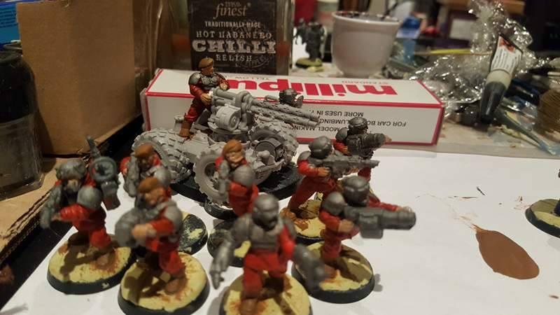 PDF Base Coated - Focus on Gunner