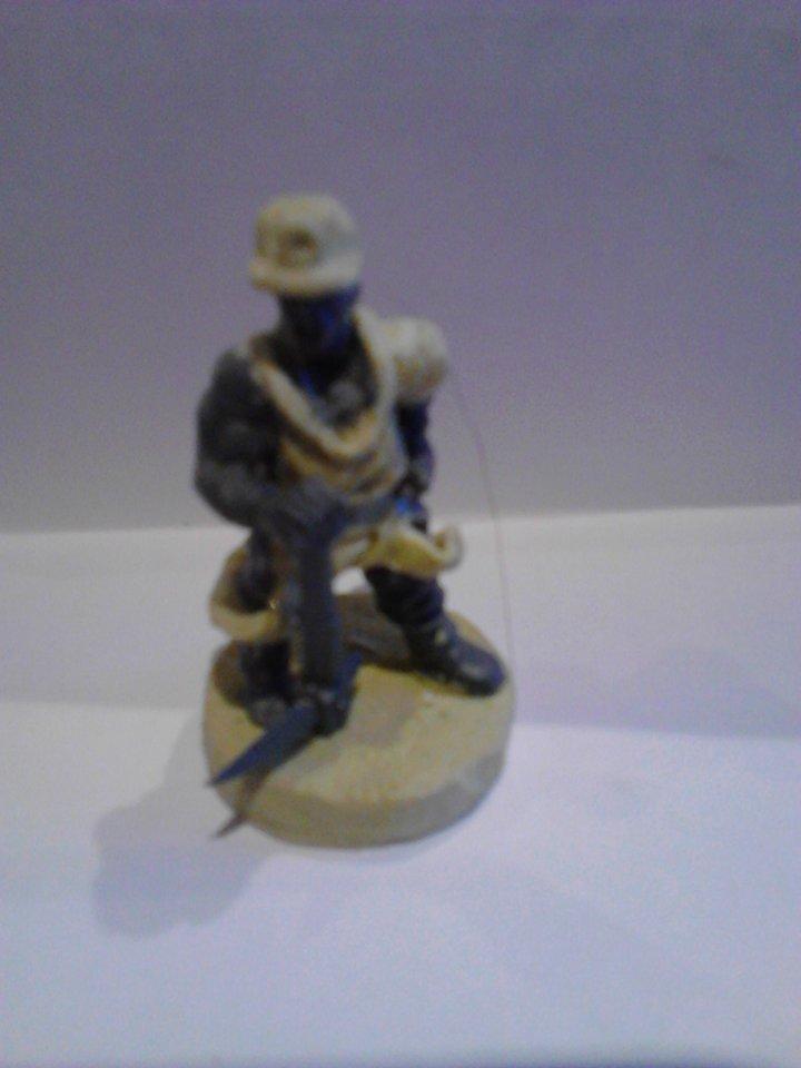 2nd View of the Master of Ordnance