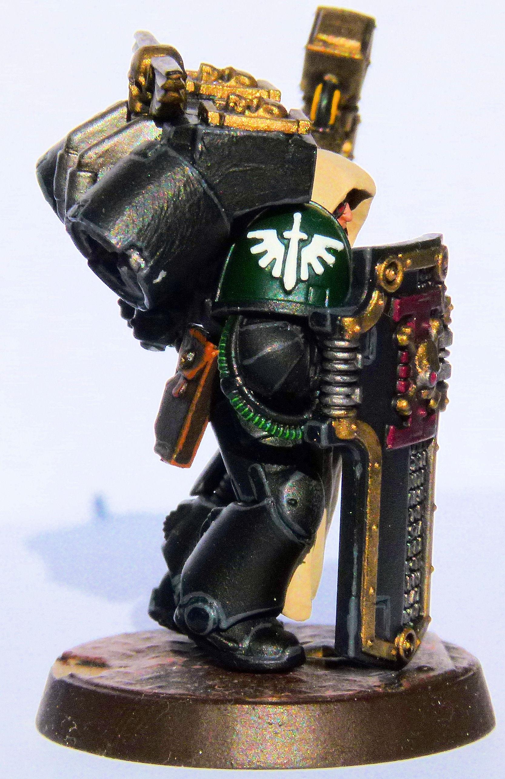 Dark Angels, Jump Pack, Veteran