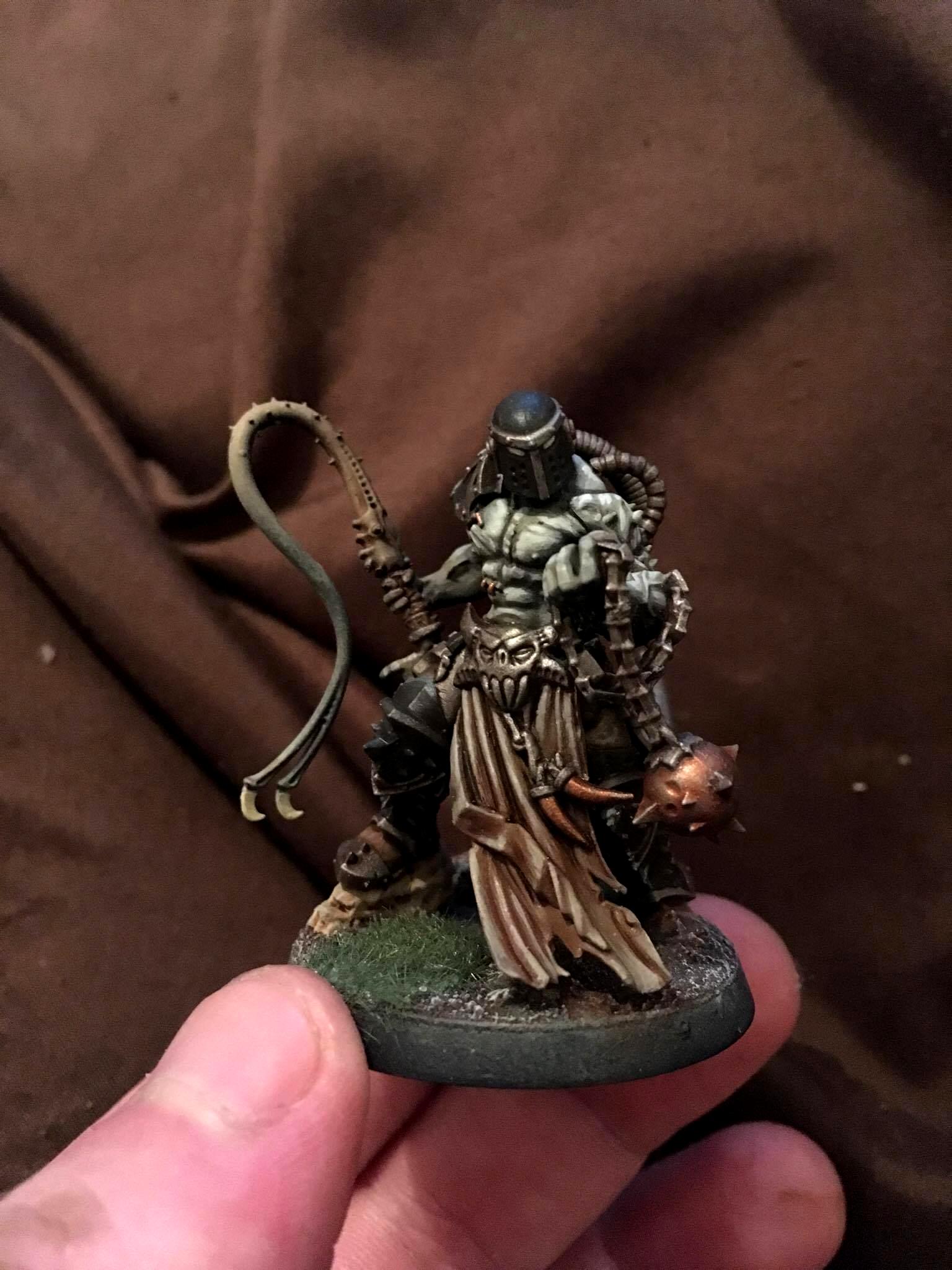 Blackshields, Chimerae, Reaver Lord, Warhammer 30k