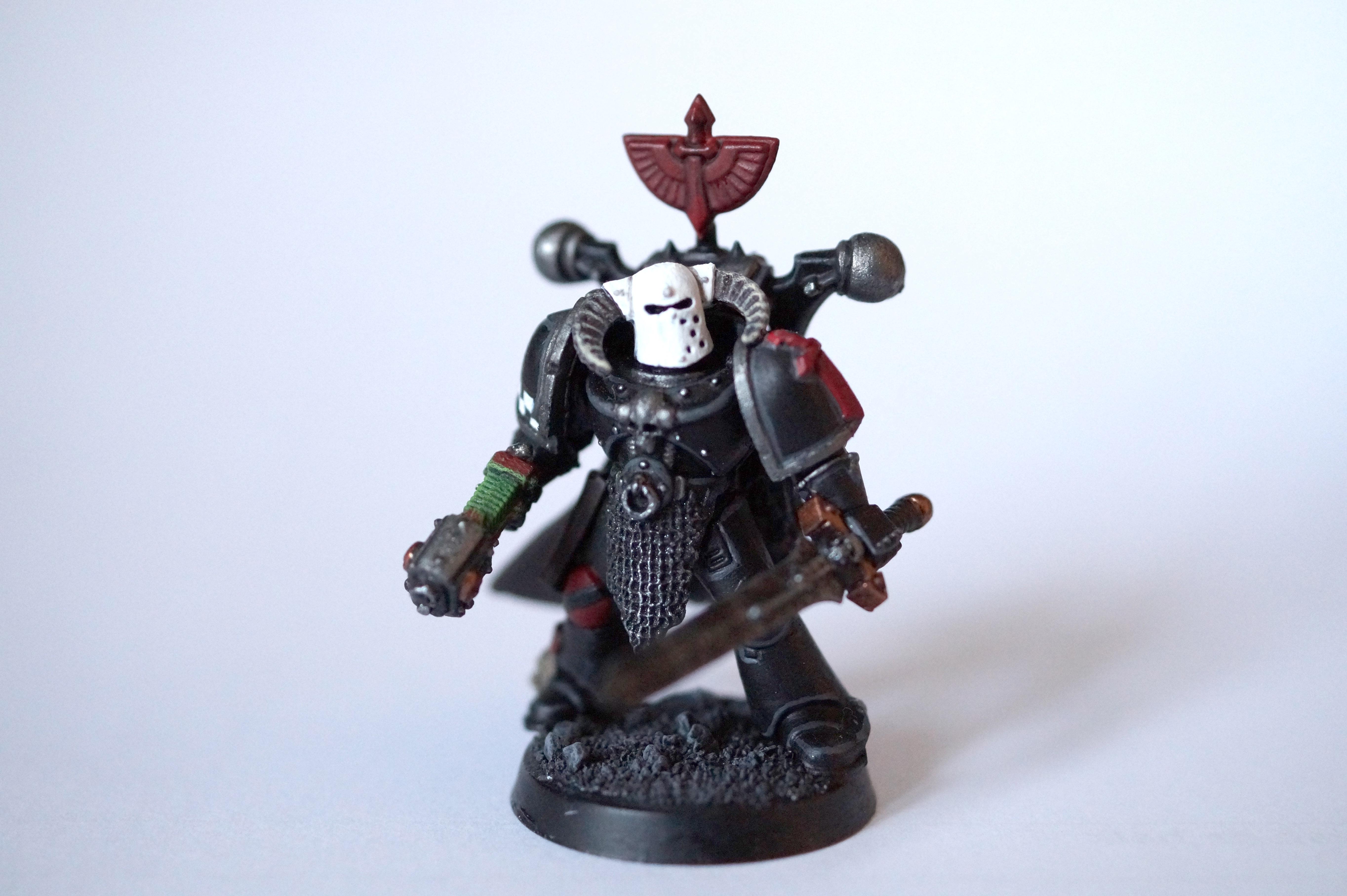 Dark Angels, Fallen Angel, Horus Heresy, Warhammer 40,000