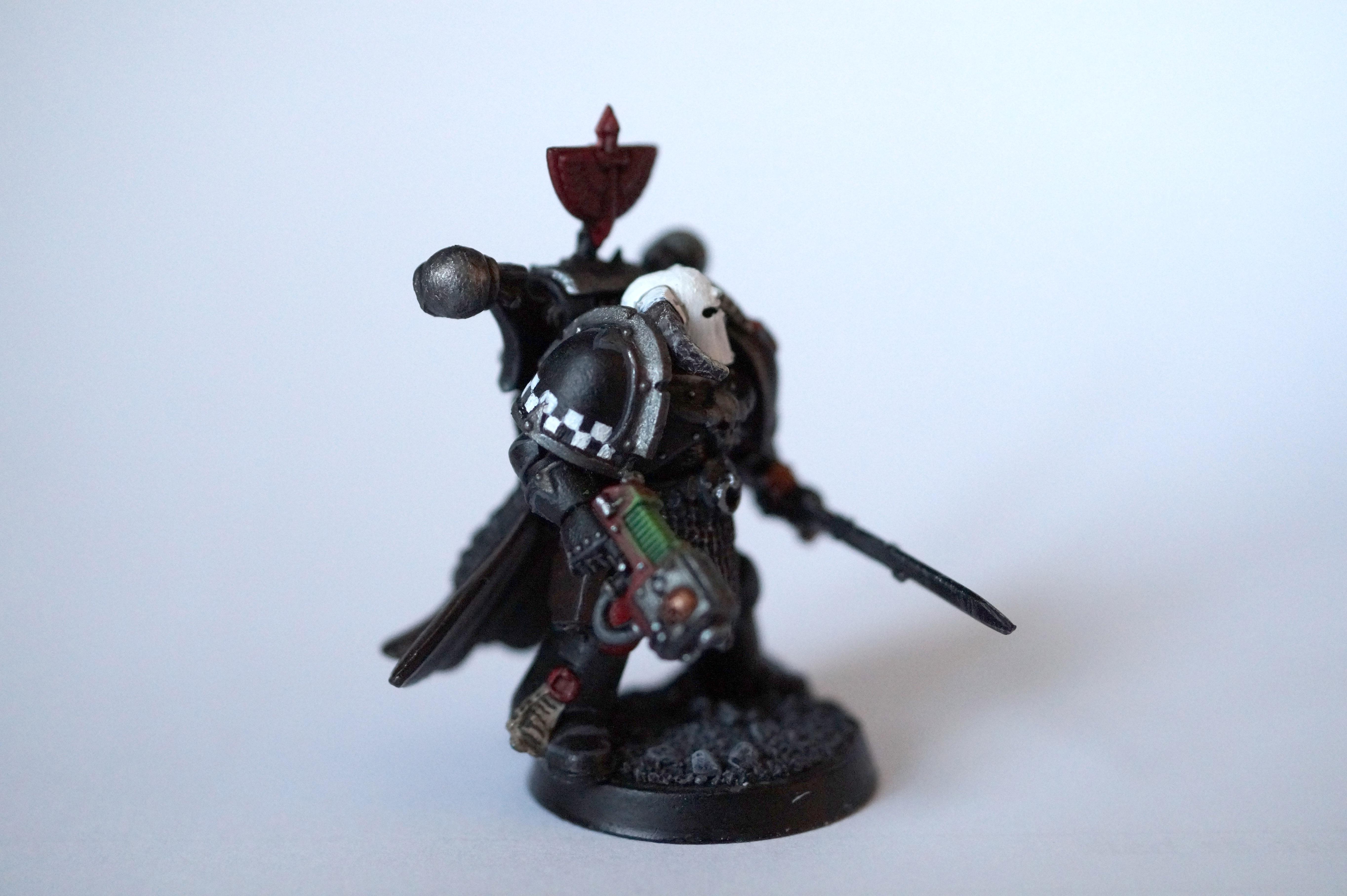 Dark Angels, Fallen Angel, Horus Heresy, Warhammer 40,000