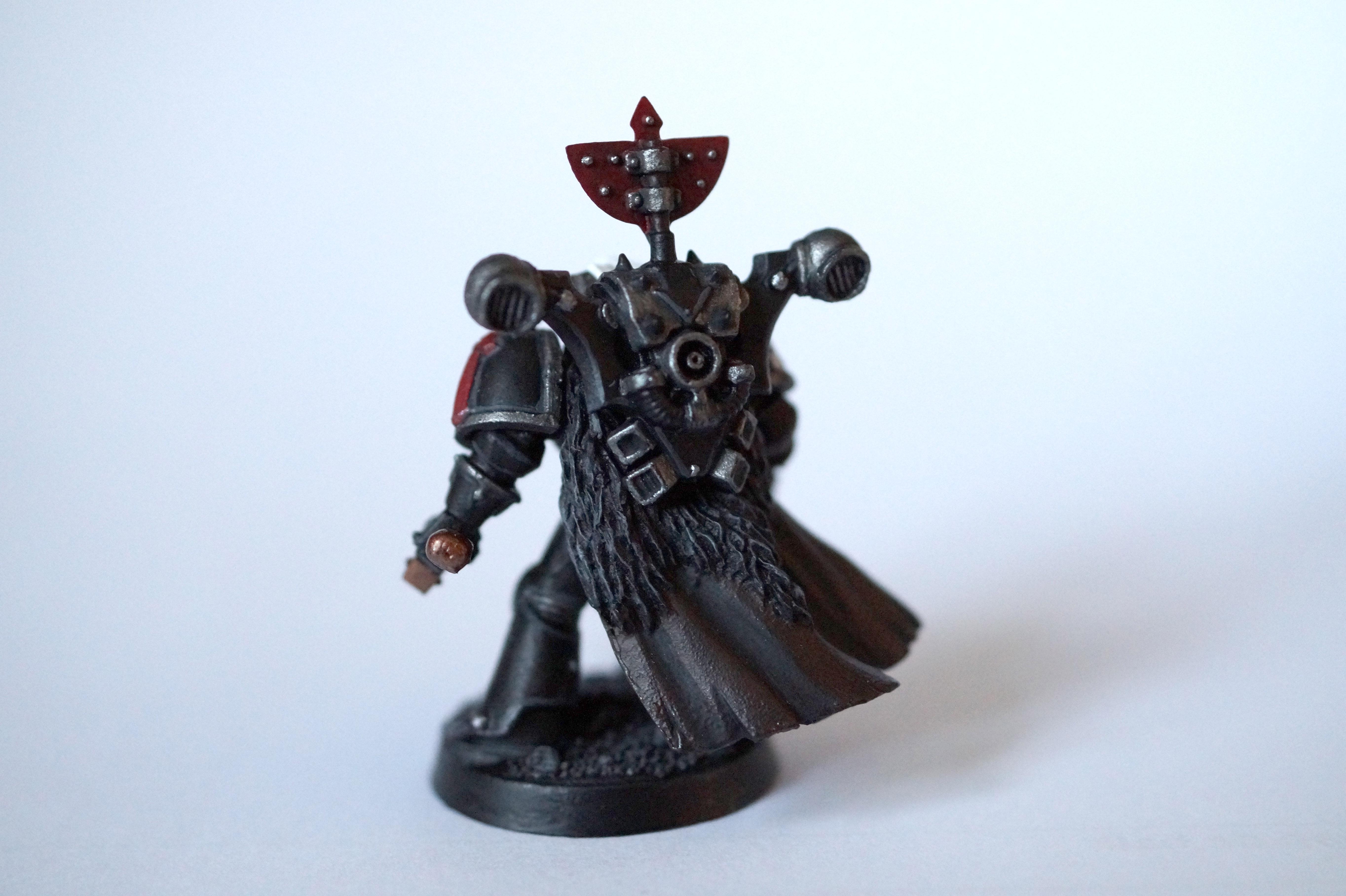 Dark Angels, Fallen Angel, Horus Heresy, Warhammer 40,000