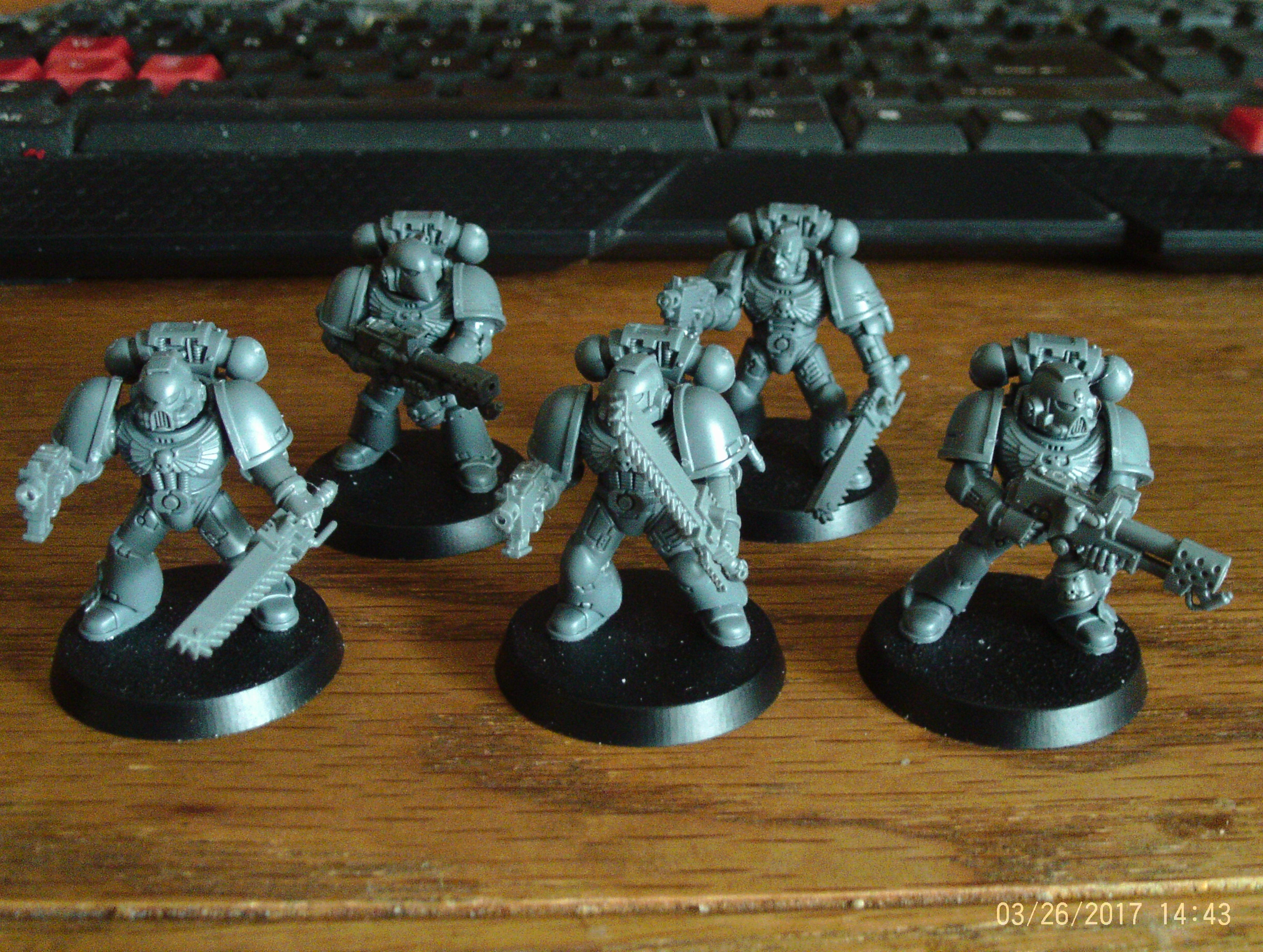 Assault Squad 2 assembled