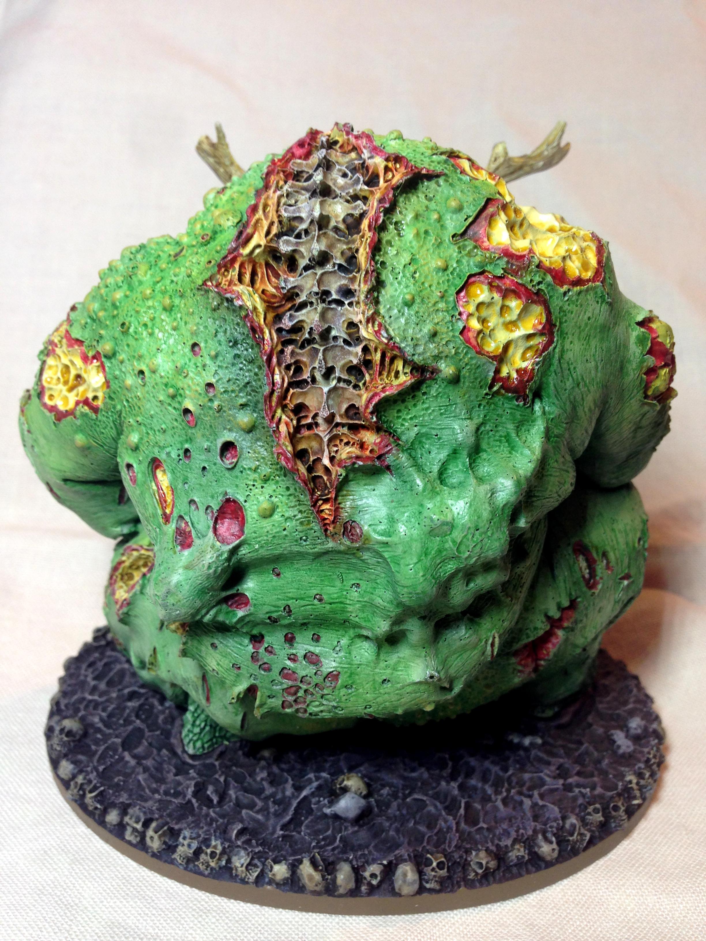 Forgeworld Greater Daemon of Nurgle