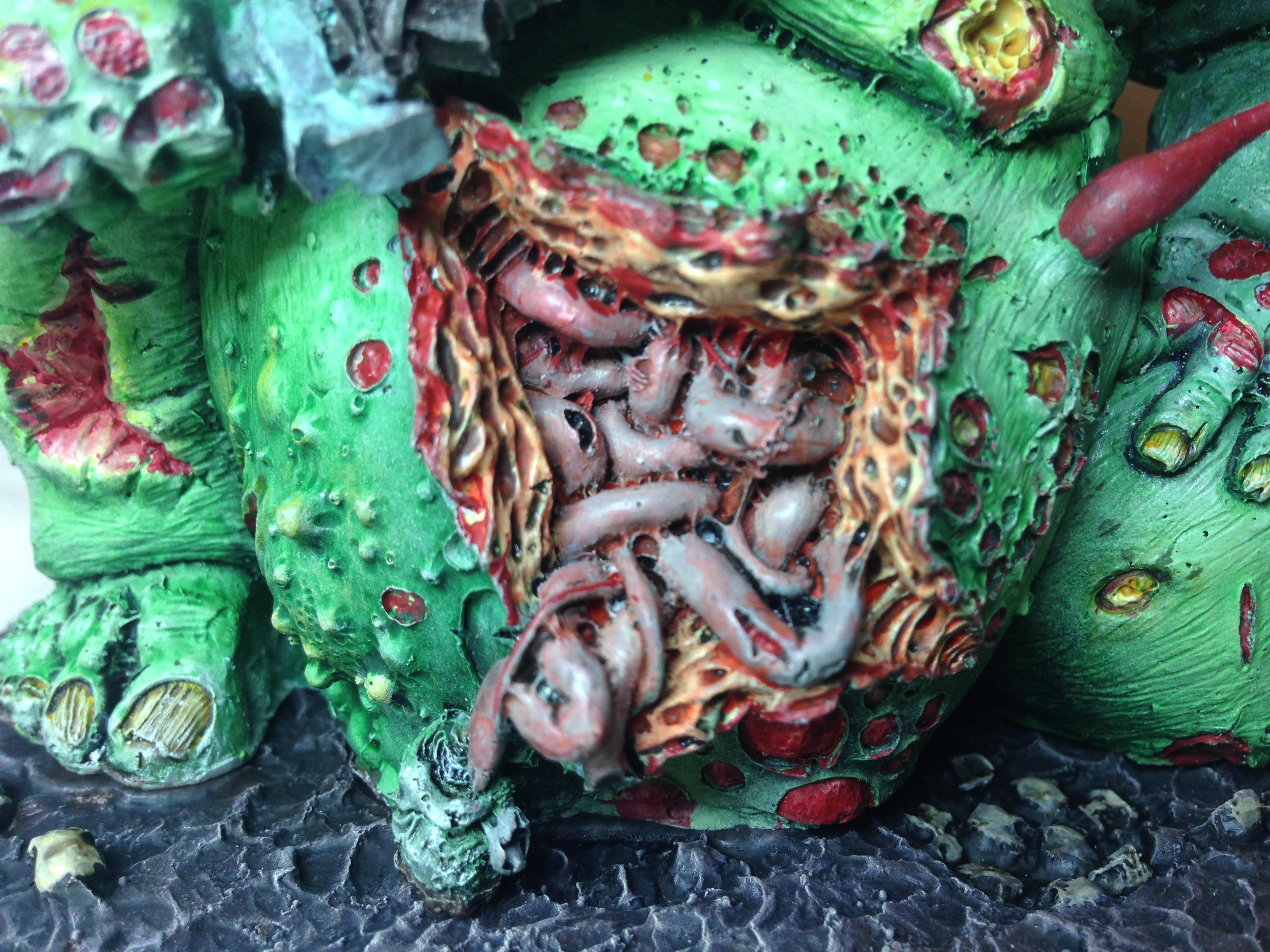 Forgeworld Greater Daemon of Nurgle