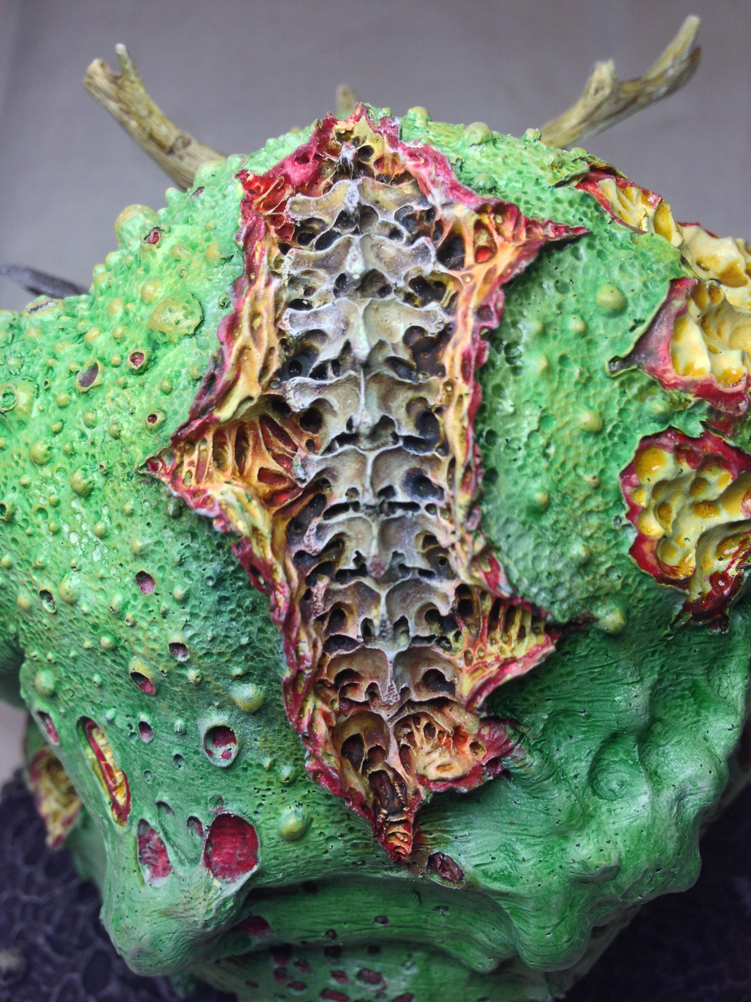 Forgeworld Greater Daemon of Nurgle