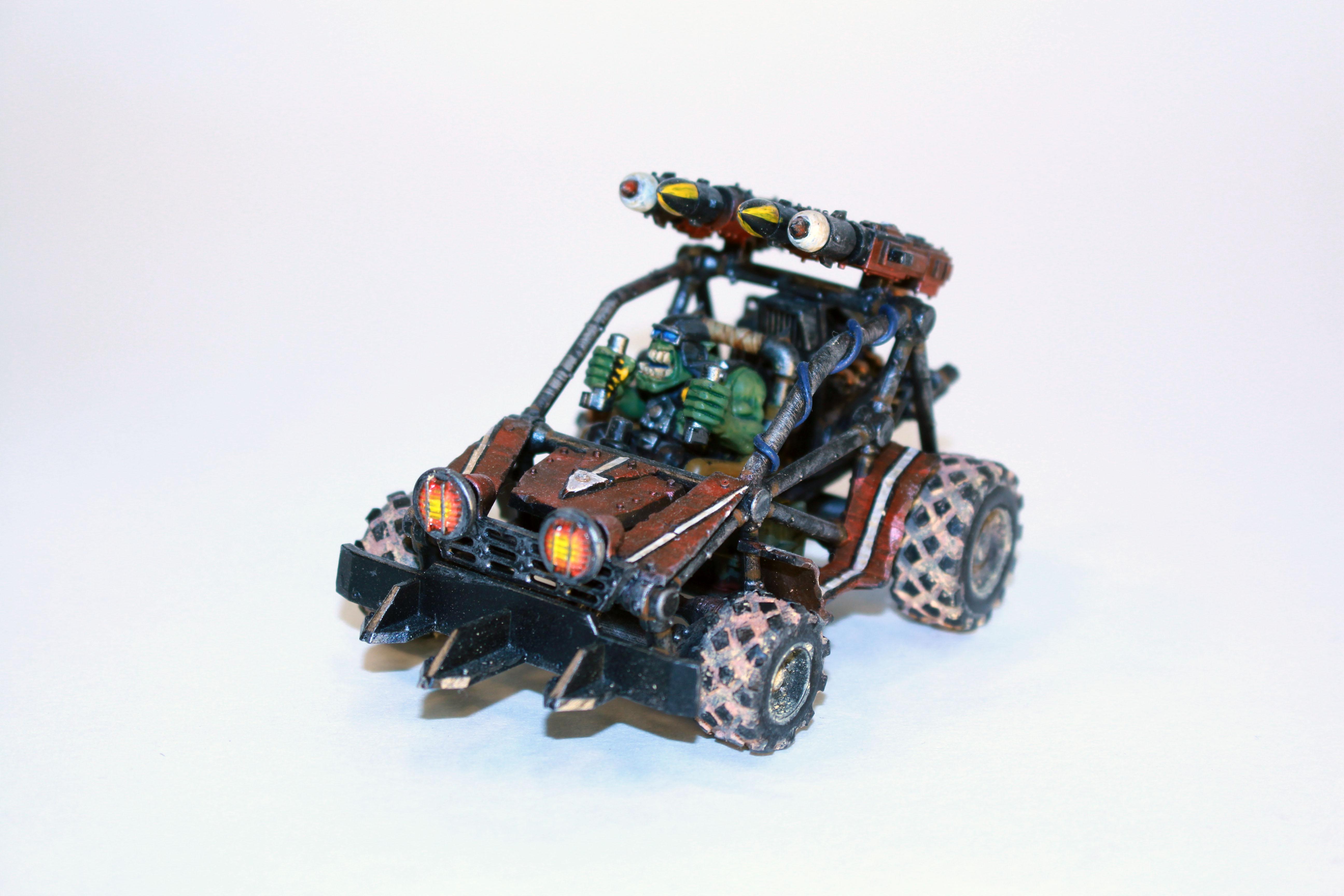 Buggy, Orks