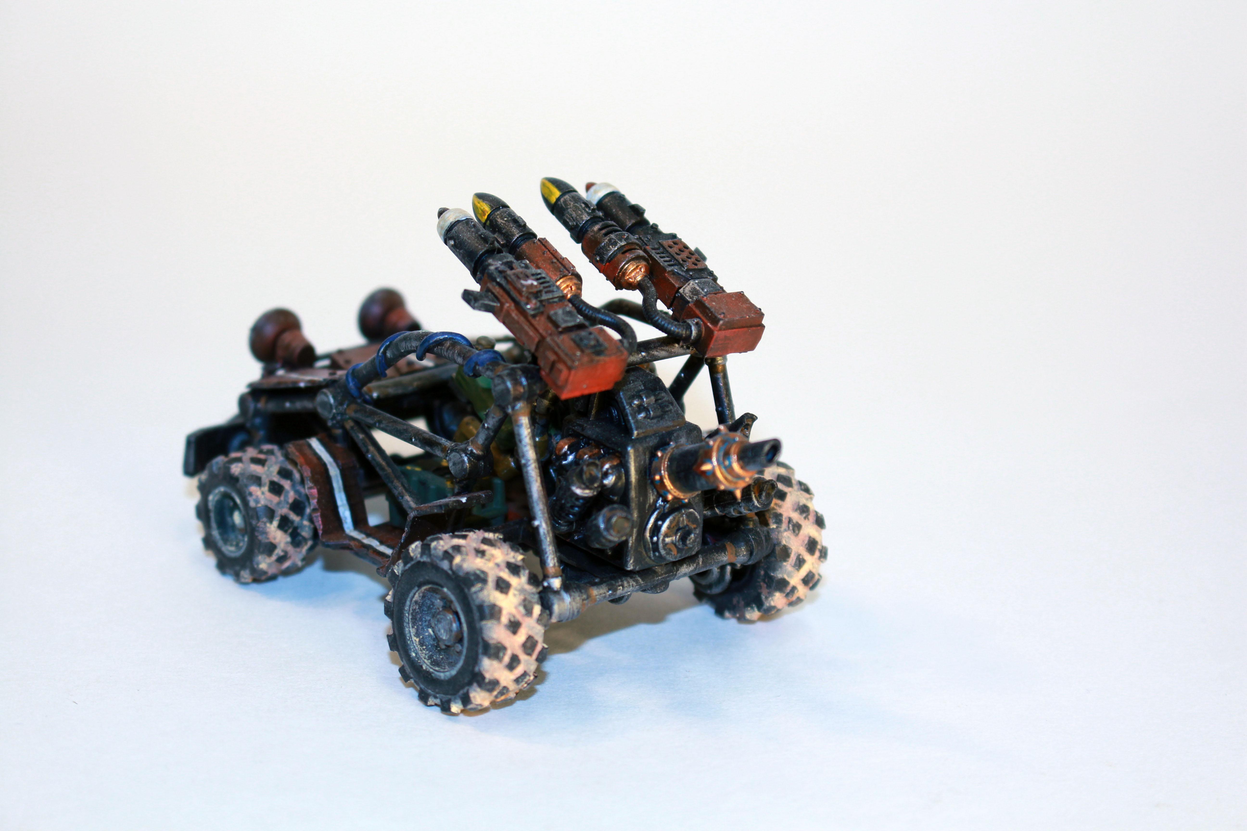 Buggy, Orks