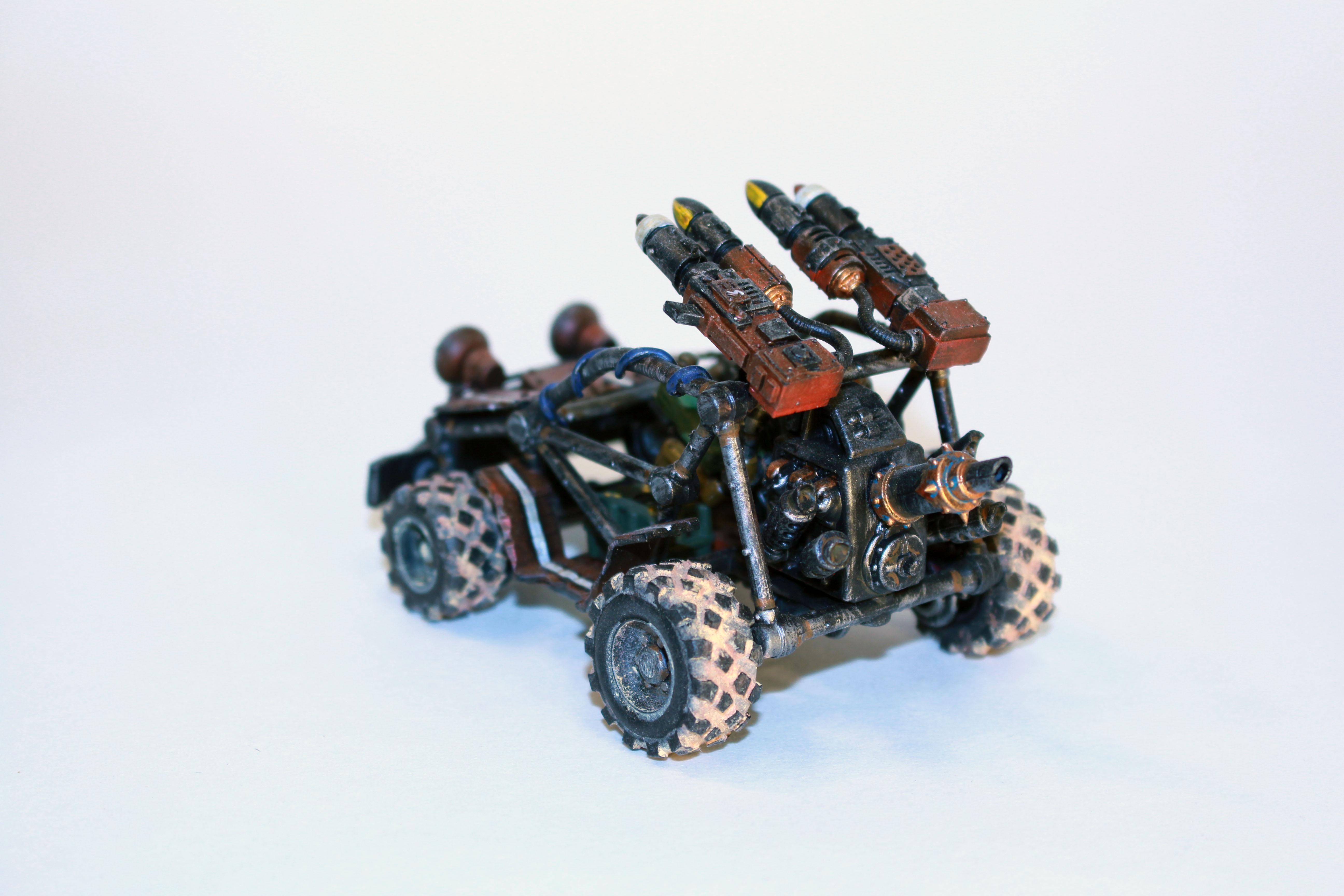 Buggy, Orks