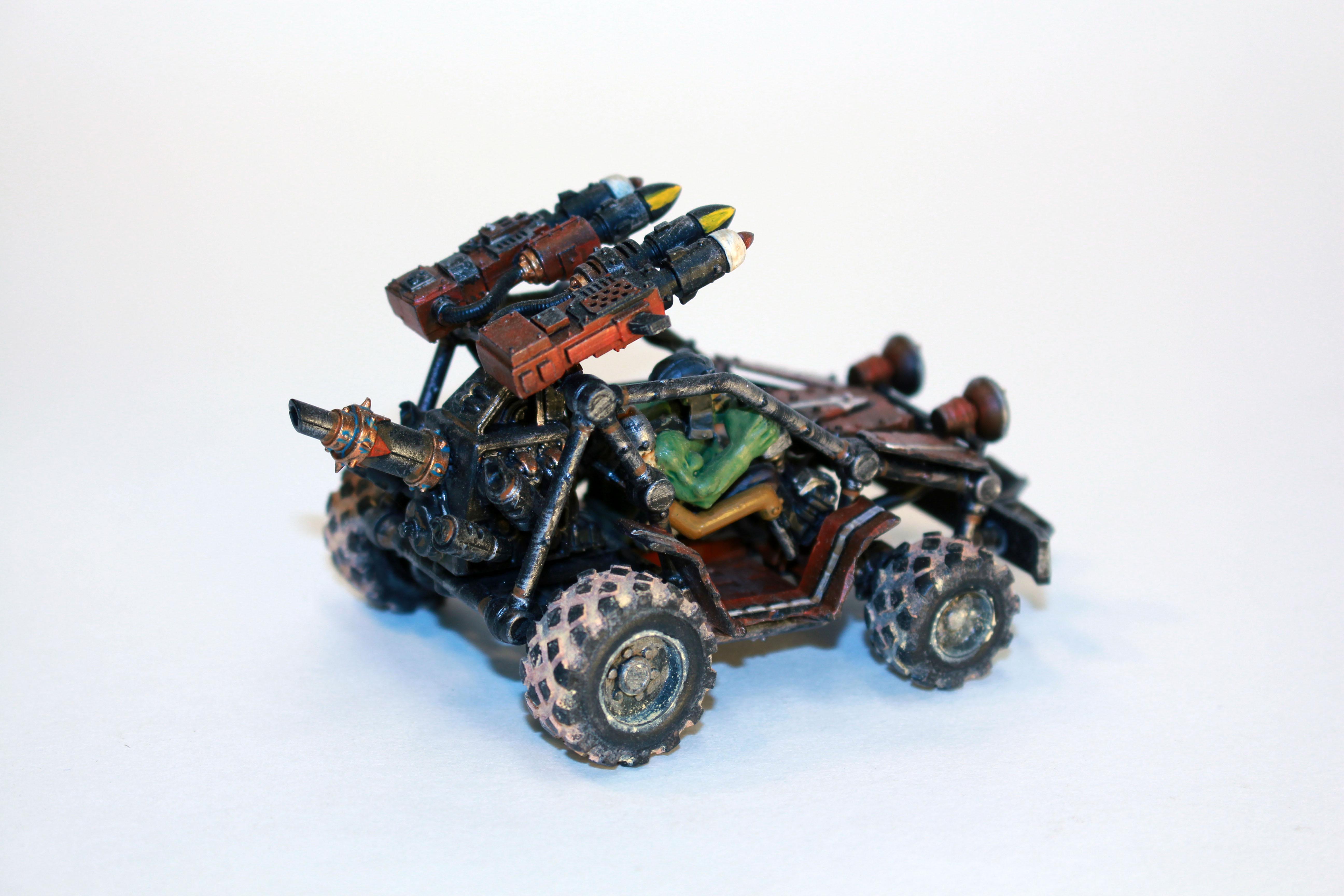 Buggy, Orks