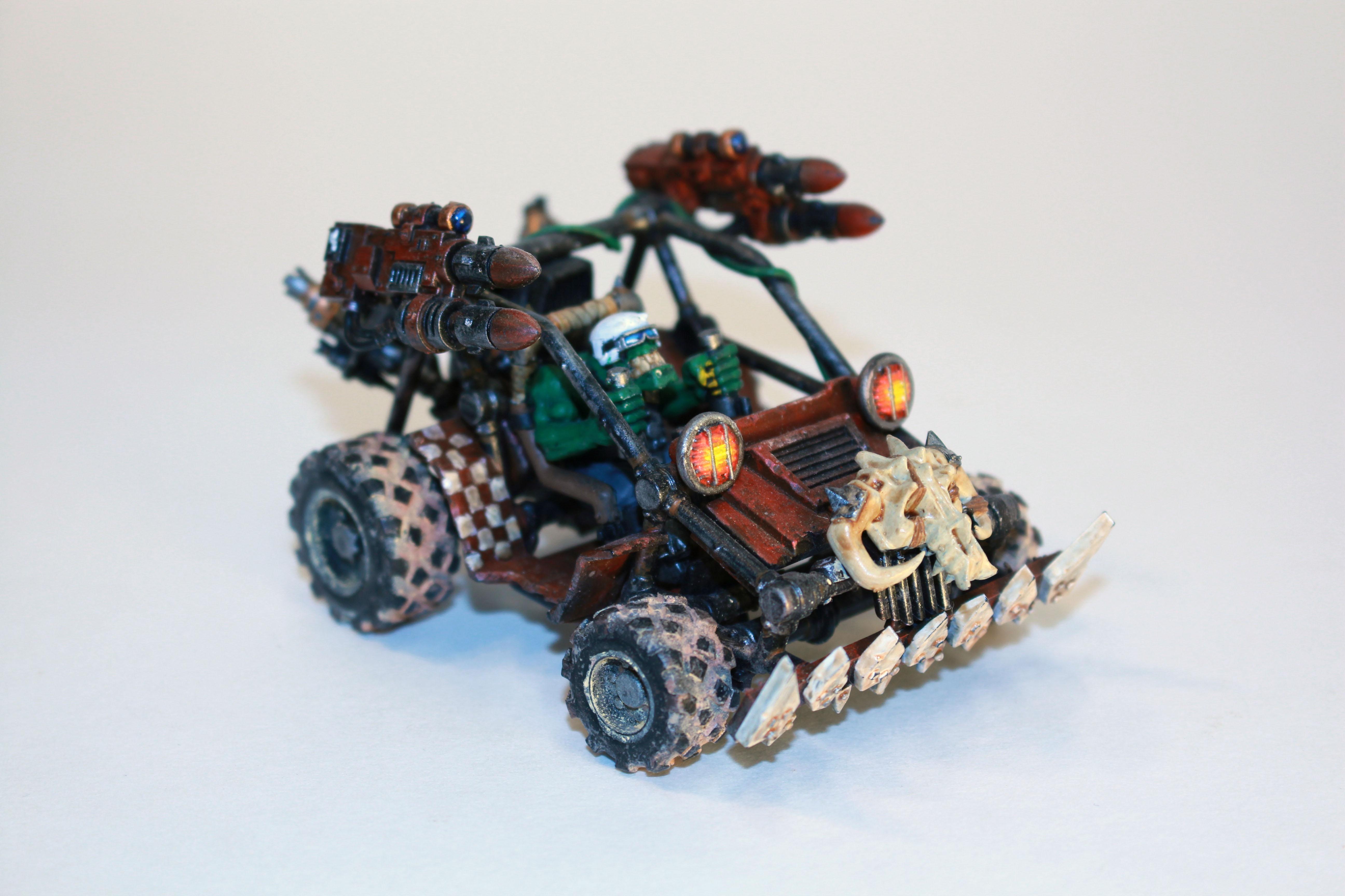 Buggy, Orks