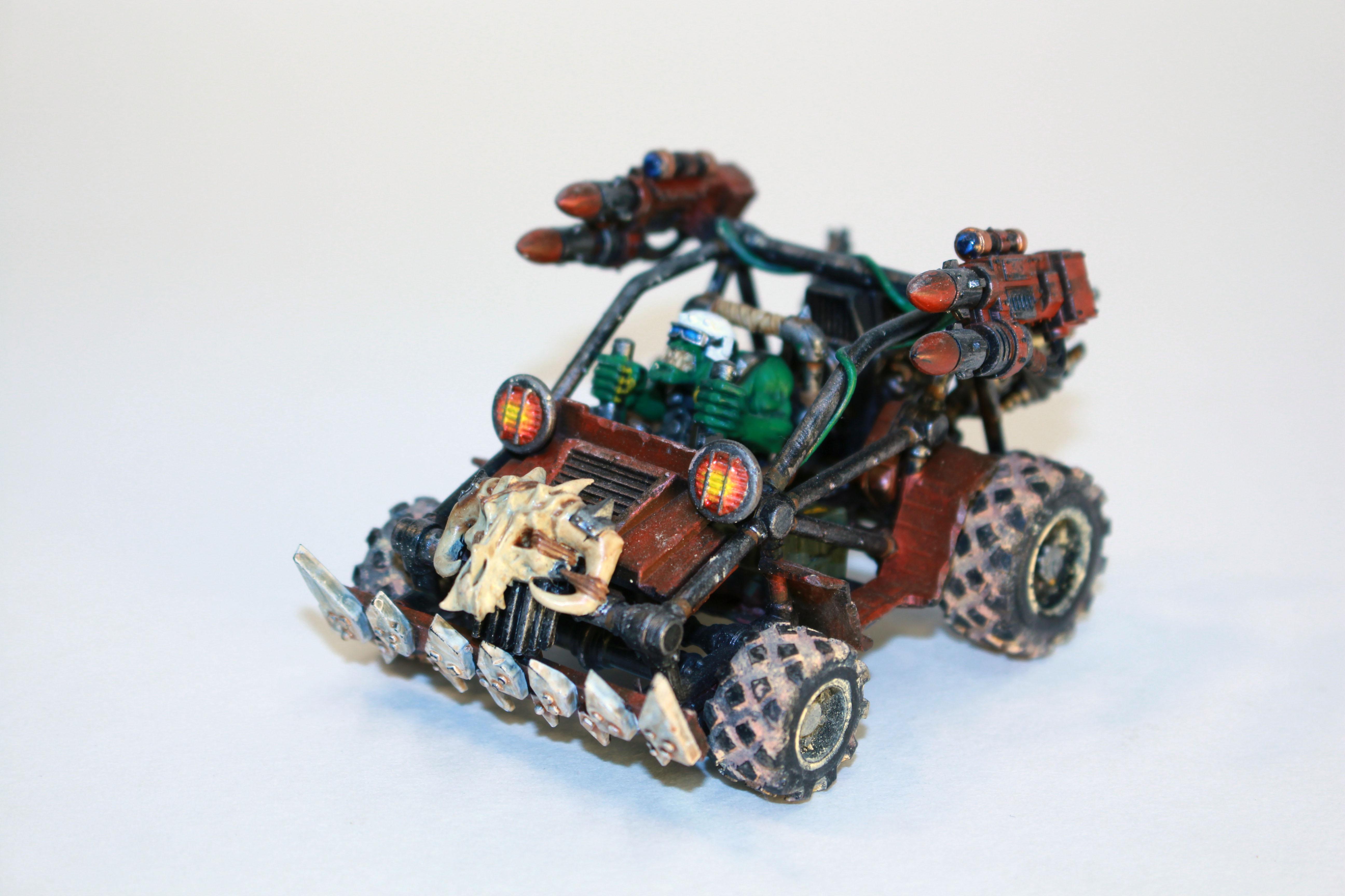 Buggy, Orks
