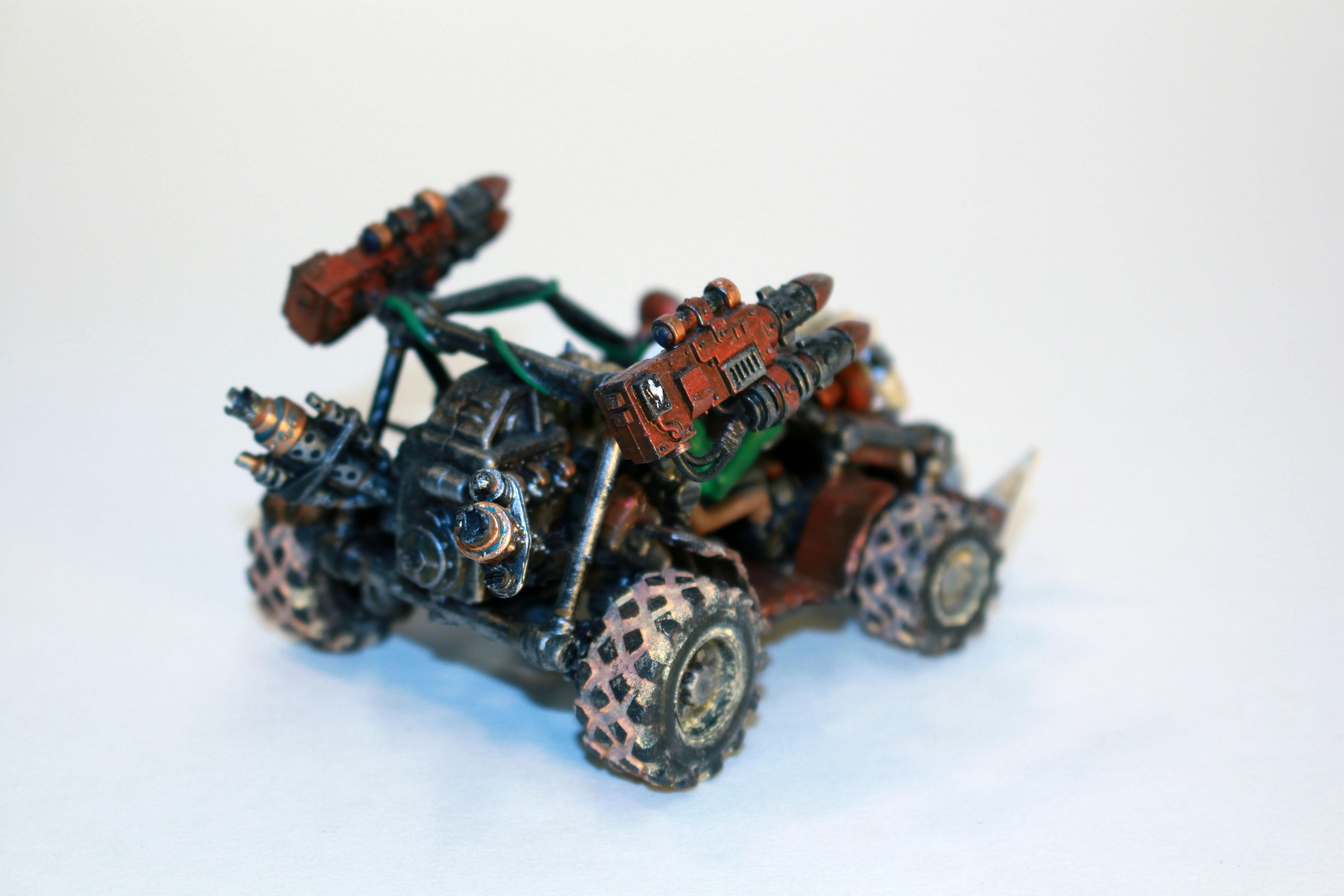 Buggy, Orks