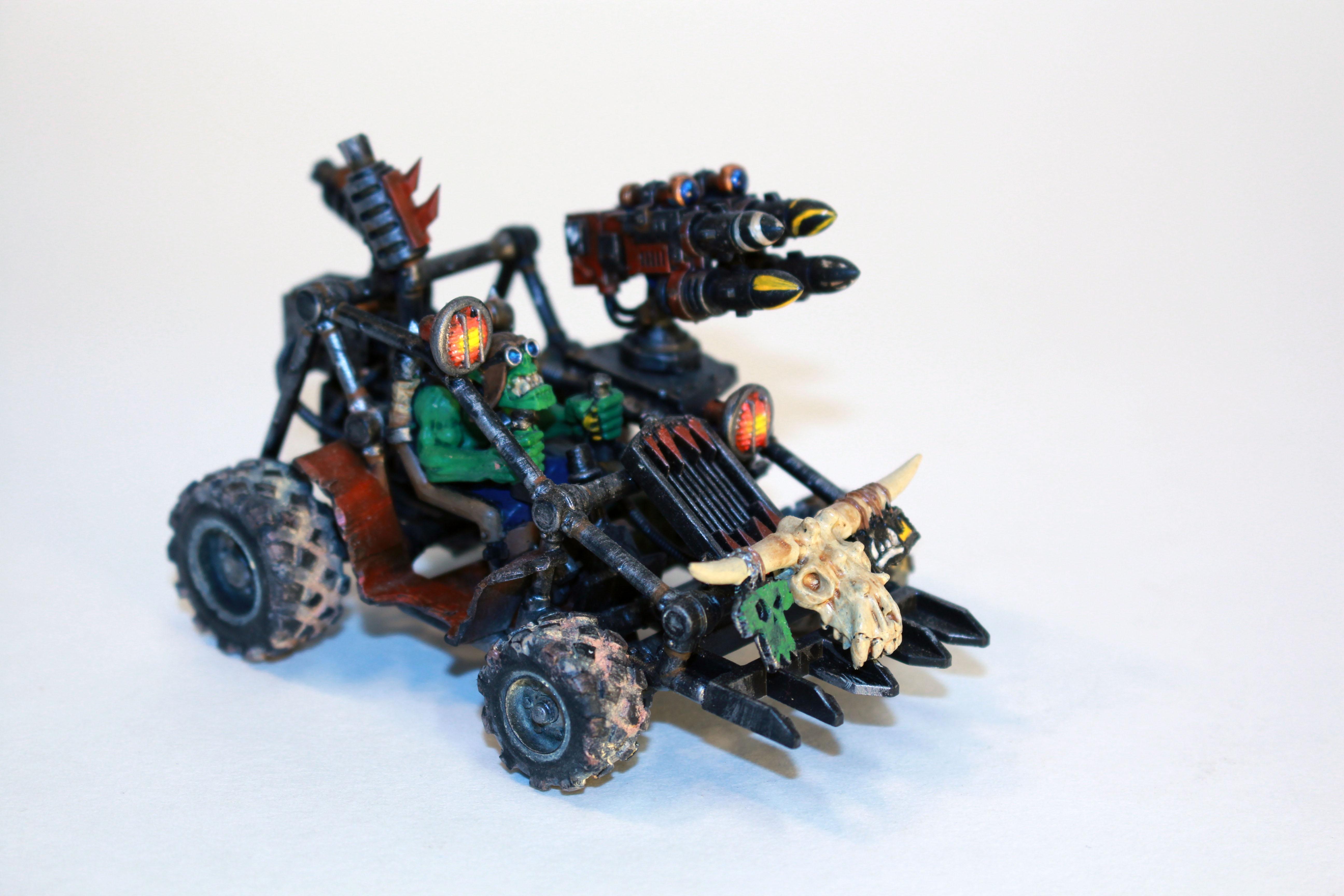 Buggy, Orks