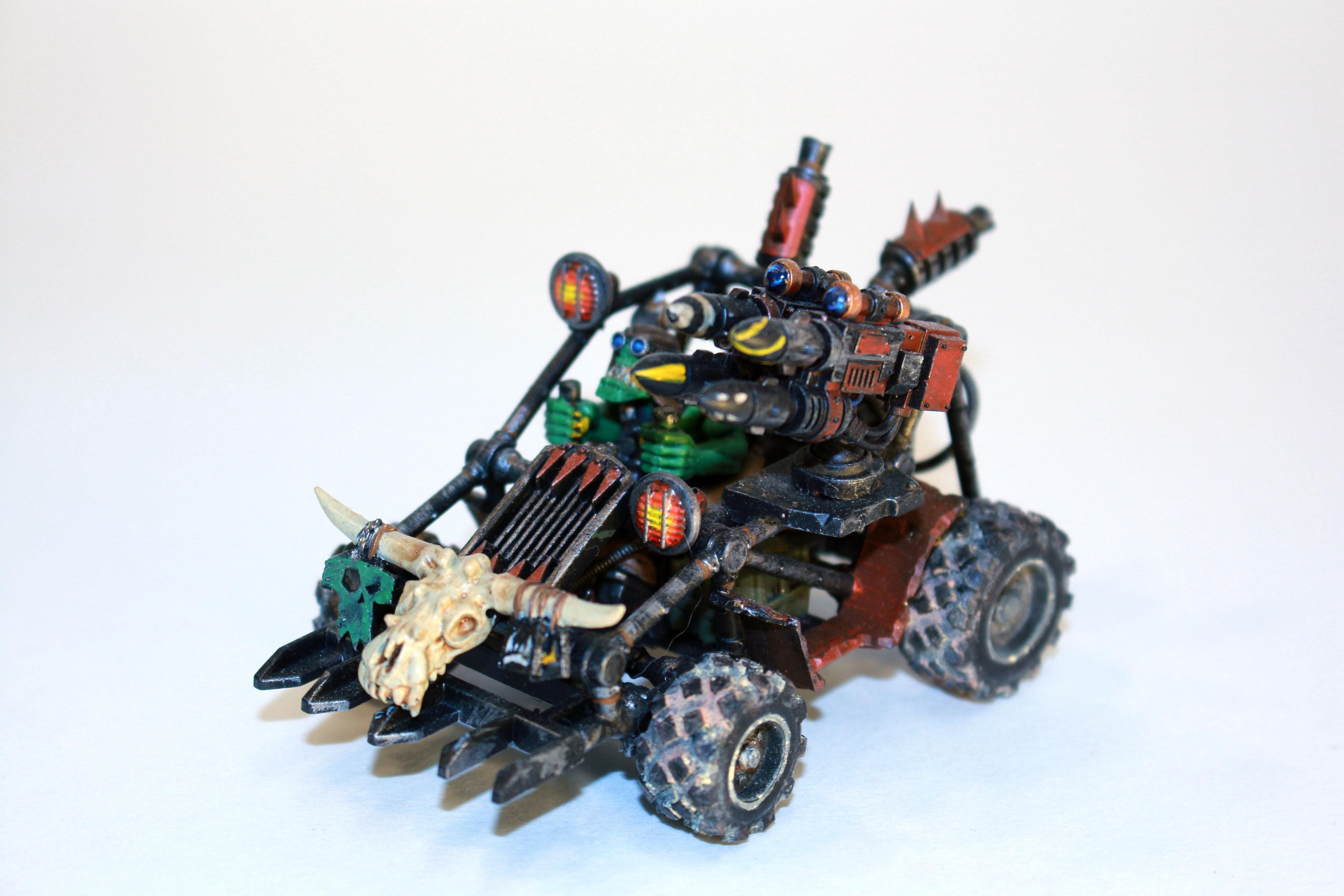 Buggy, Orks