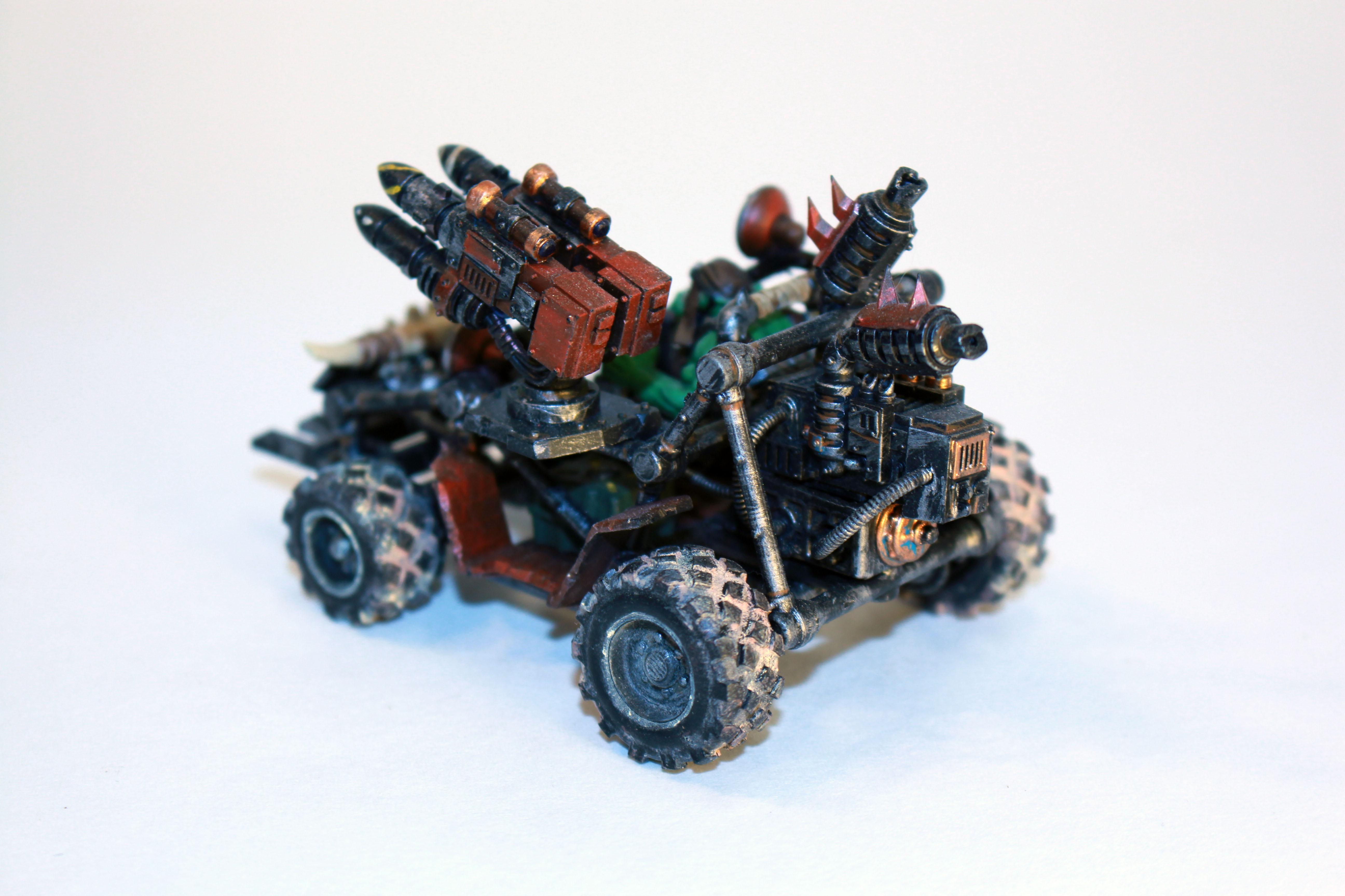 Buggy, Orks