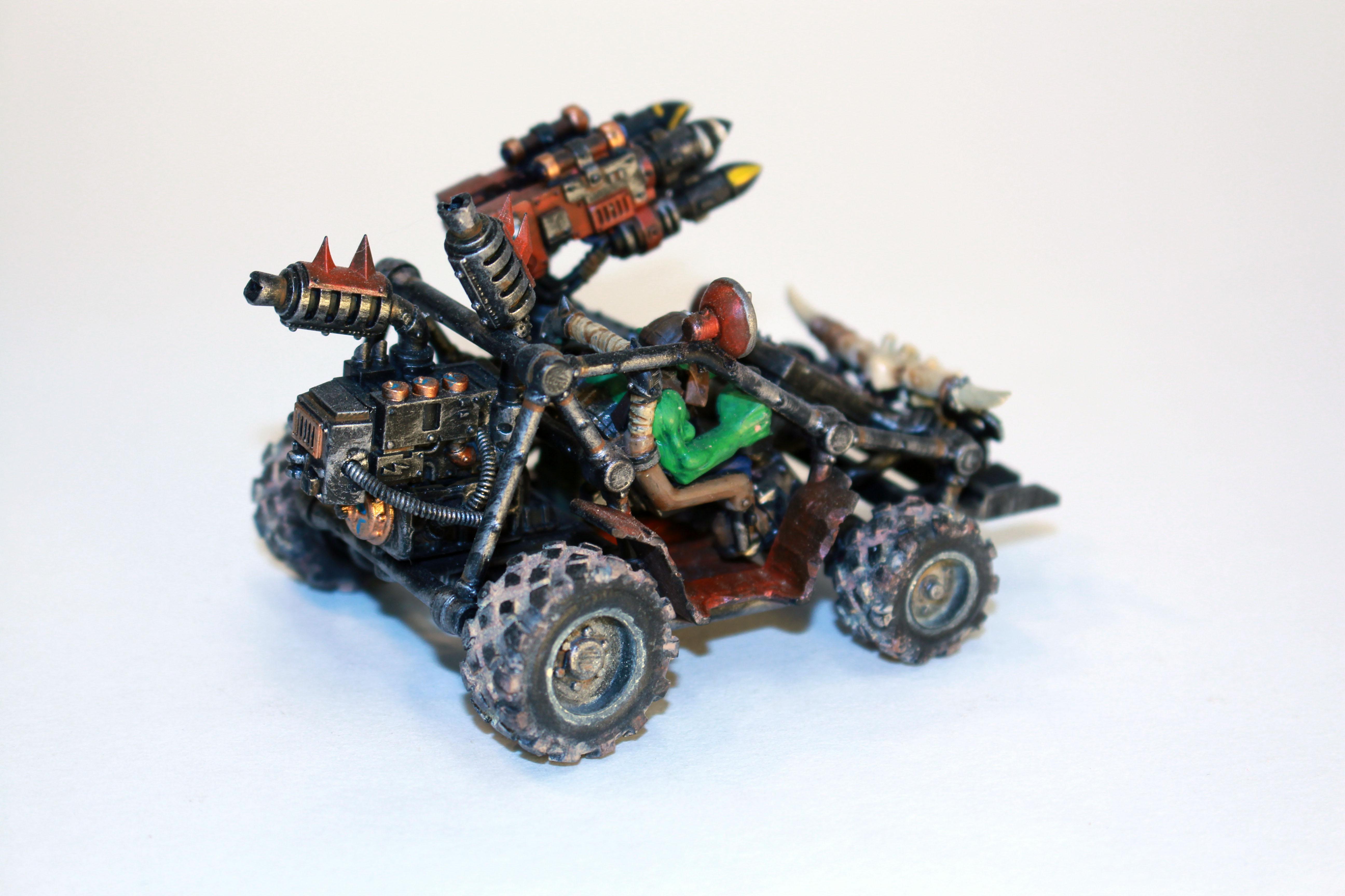 Buggy, Orks