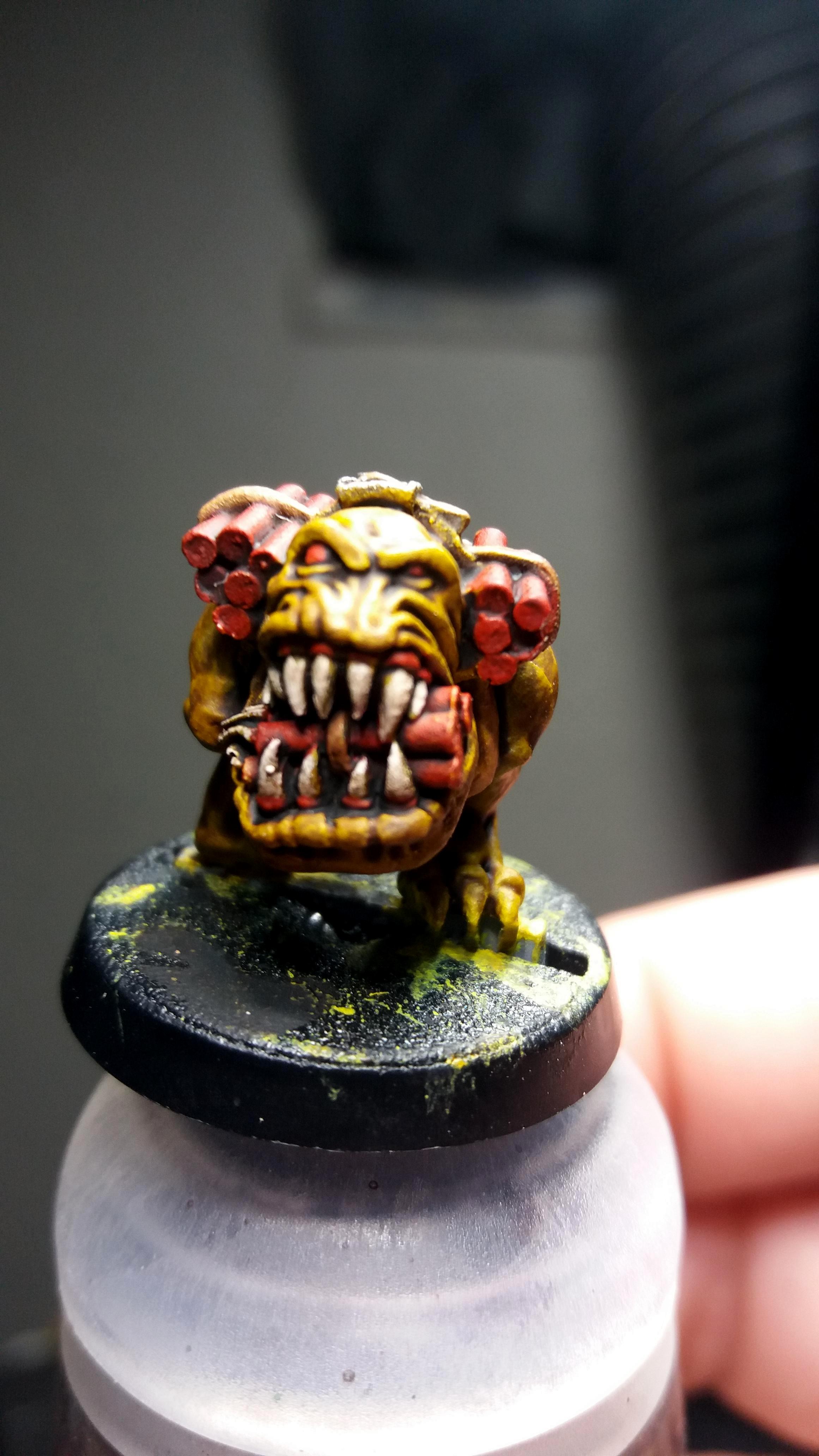 Orks, Squigs