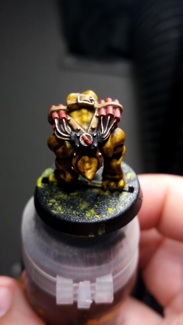 Bomb Squig