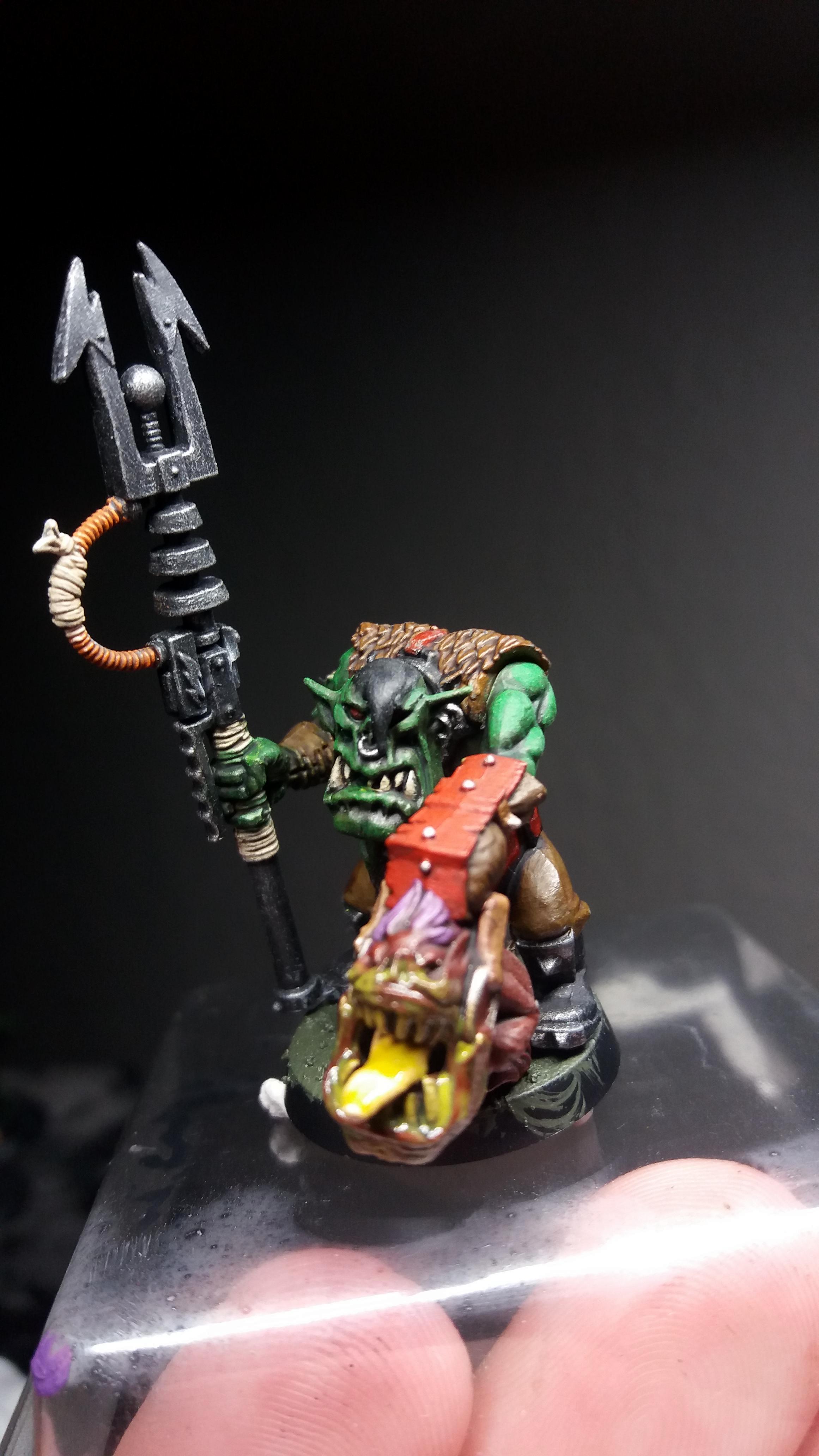 Misfits, Orks, Runtherd