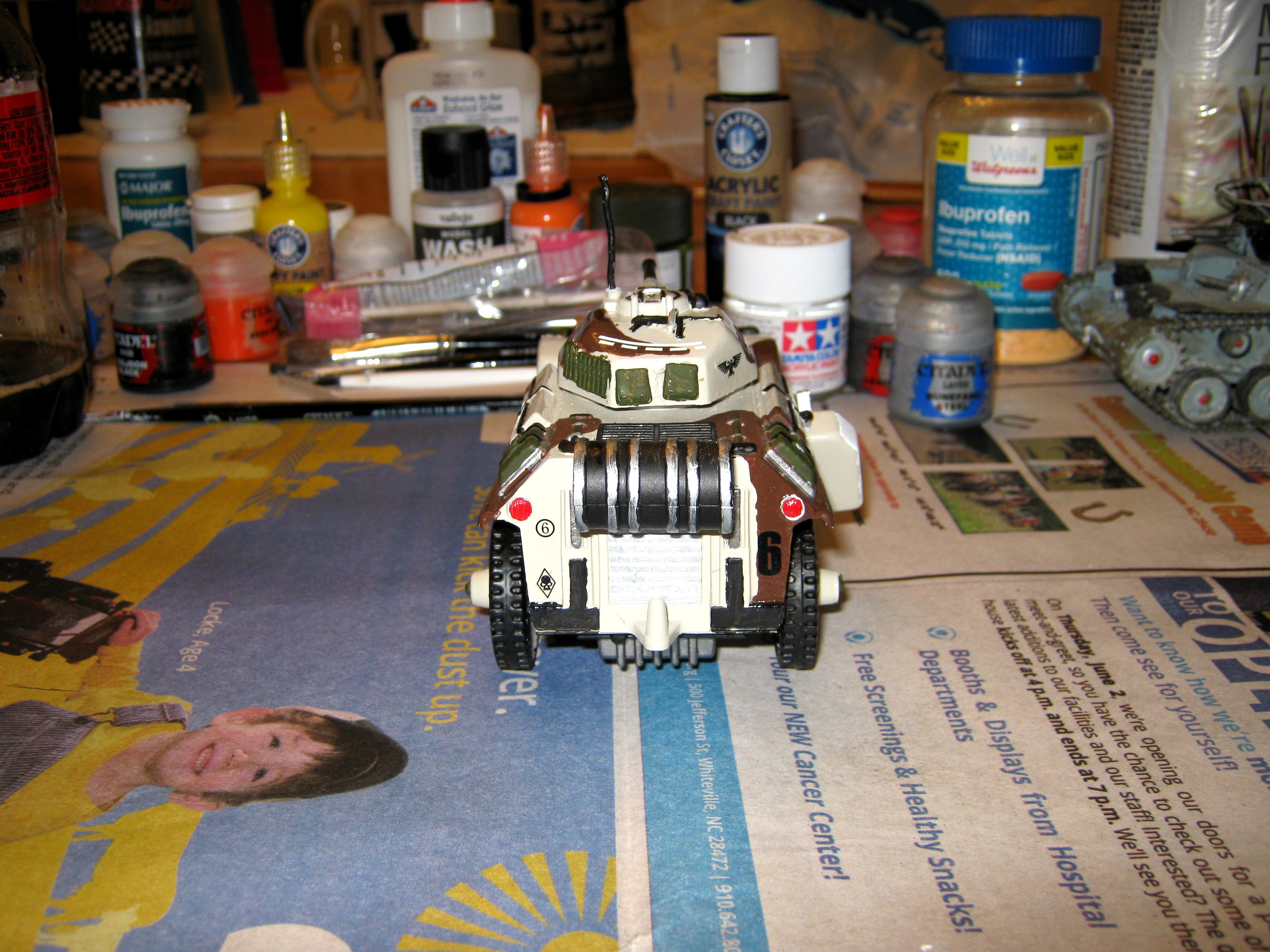 Afv, Armored Car, Conversion, Imperial, Processed Plastics Company, Timmee Toys, Toy