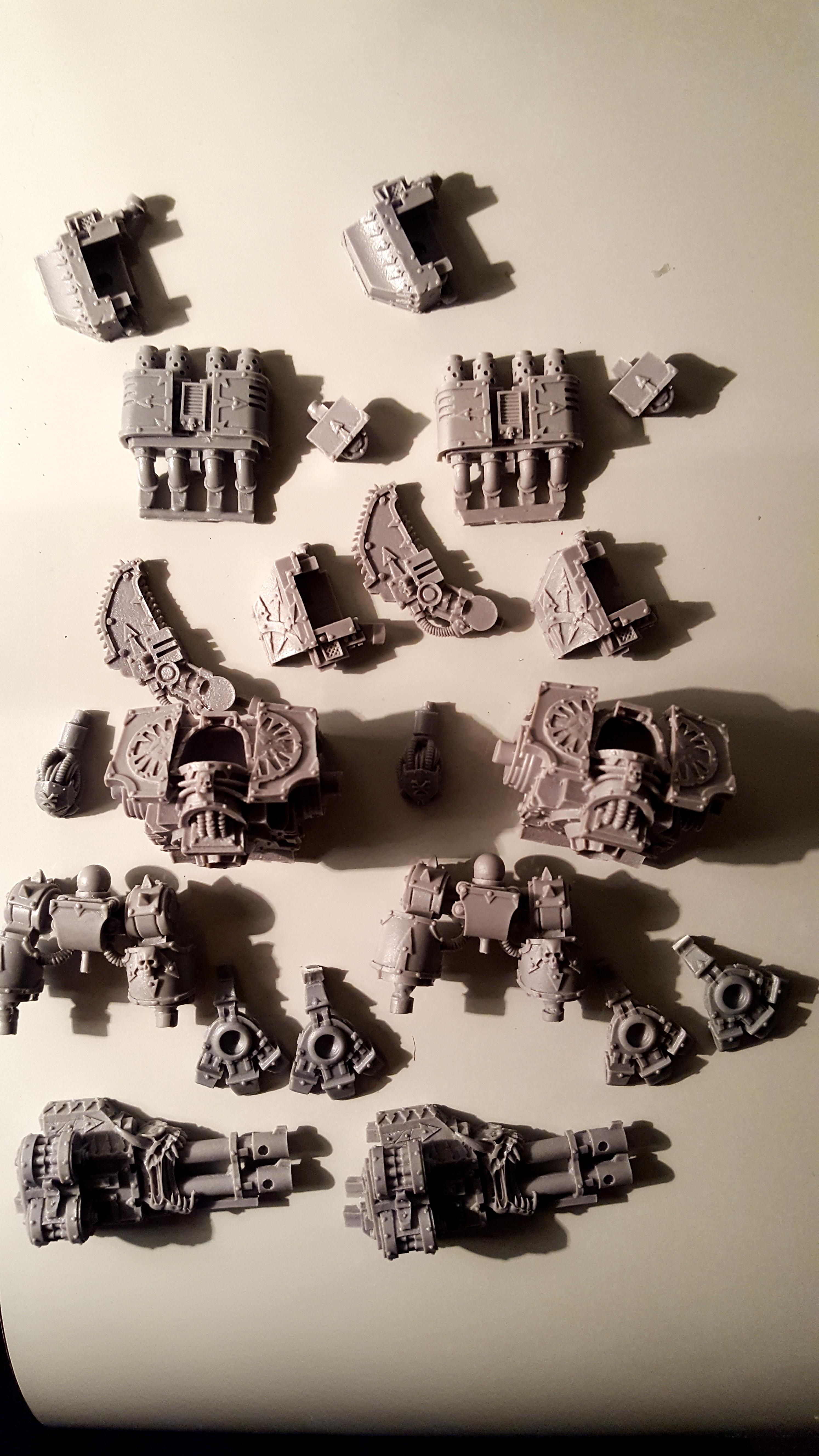 FW Dread World Eater